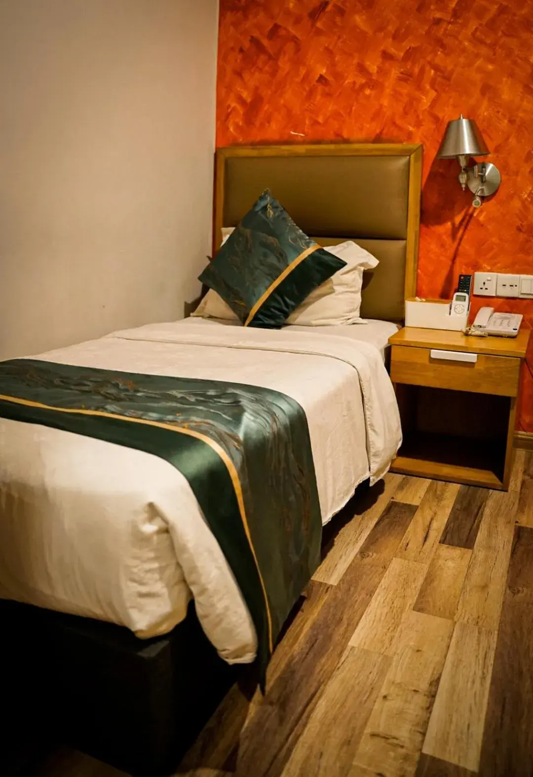 Single Room - single occupancy in K GARDEN HOTEL (IPOH) SDN BHD Single Room - single occupancy in K GARDEN HOTEL (IPOH) SDN BHD