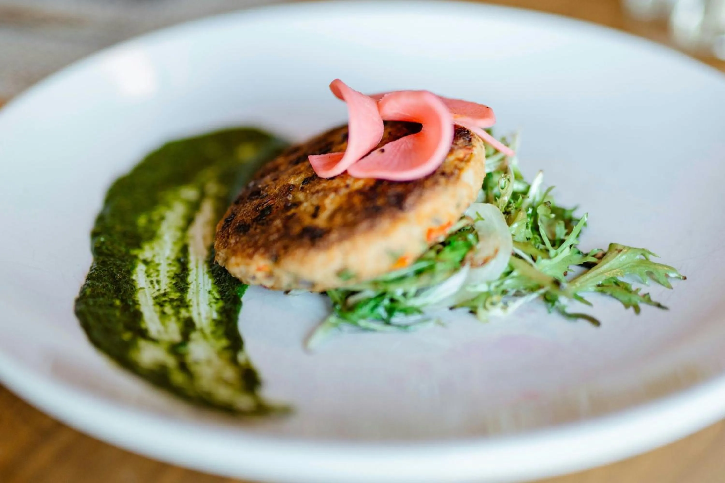 Restaurant/places to eat in The Westin Monache Resort, Mammoth