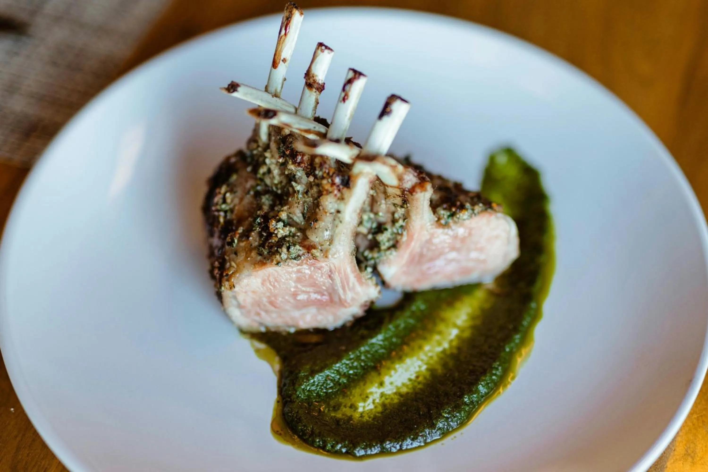 Restaurant/places to eat in The Westin Monache Resort, Mammoth