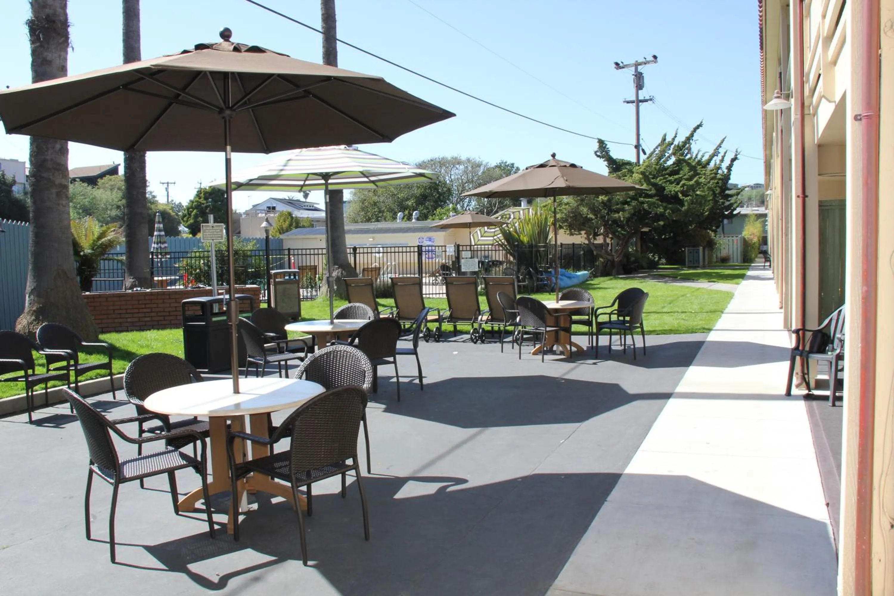 Facade/entrance in Rio Sands Vacation Rentals