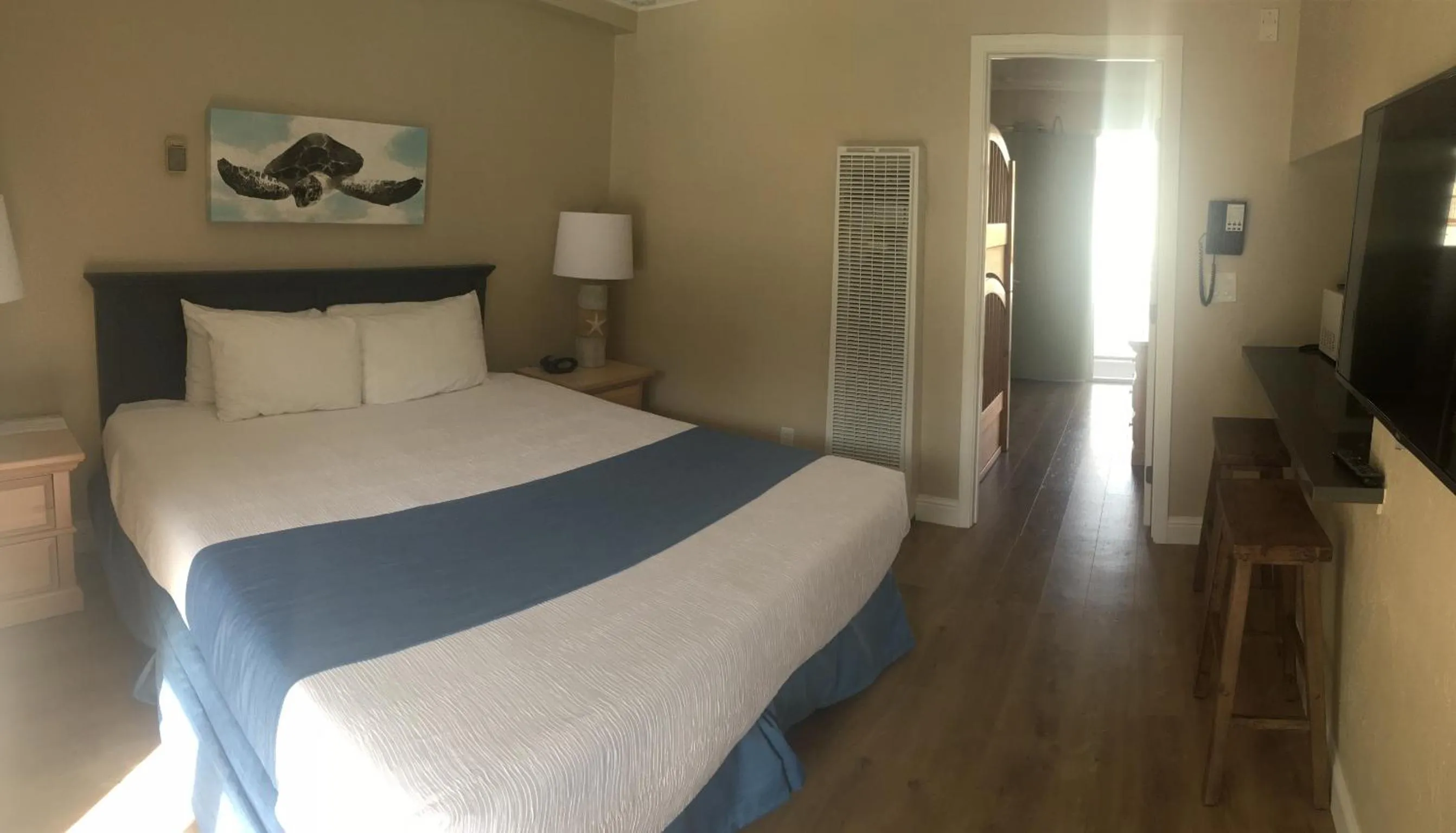 Bed in Rio Sands Vacation Rentals