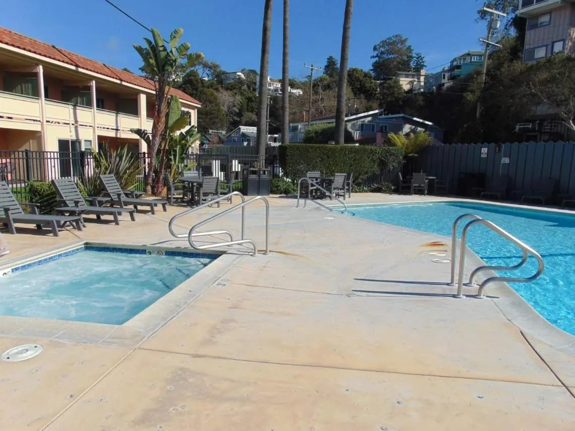 Hot Tub in Rio Sands Vacation Rentals