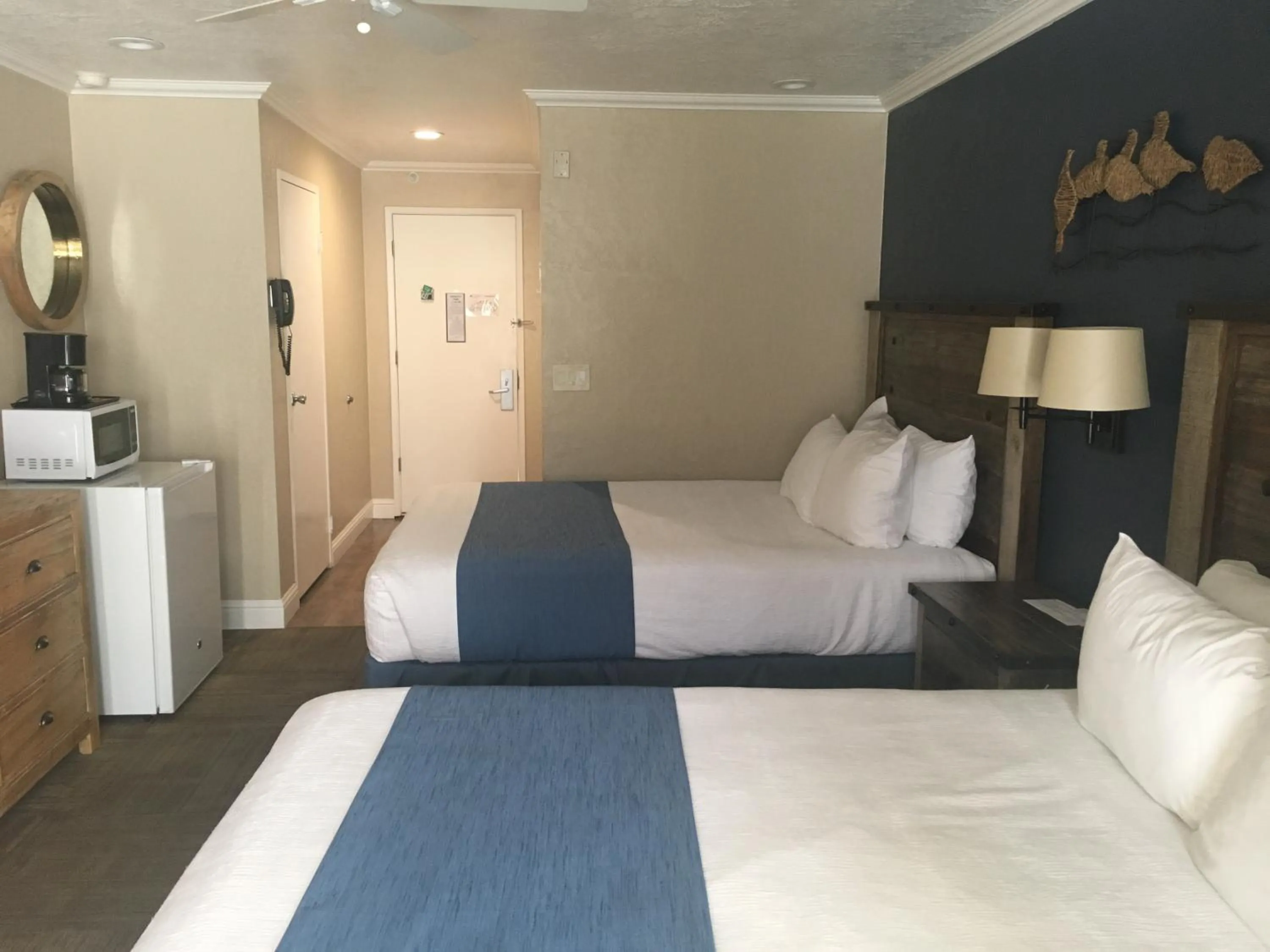 Bed in Rio Sands Vacation Rentals