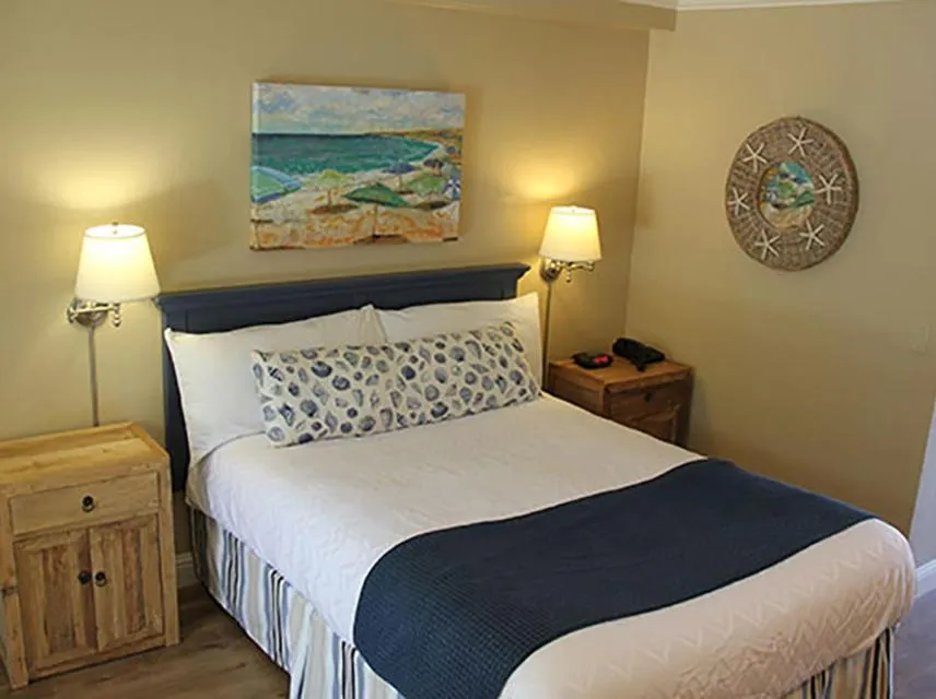Bed in Rio Sands Vacation Rentals