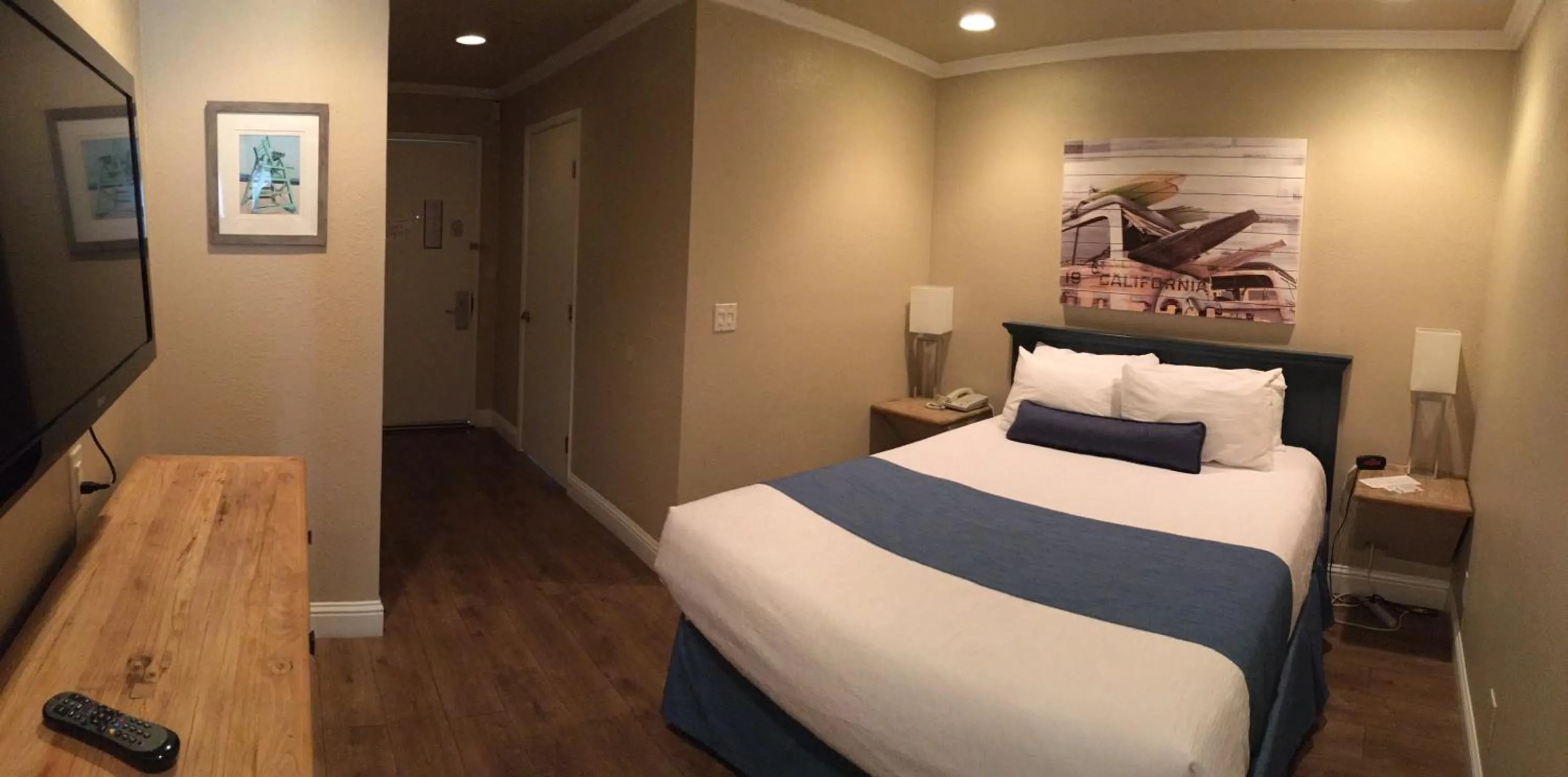 Bed in Rio Sands Vacation Rentals