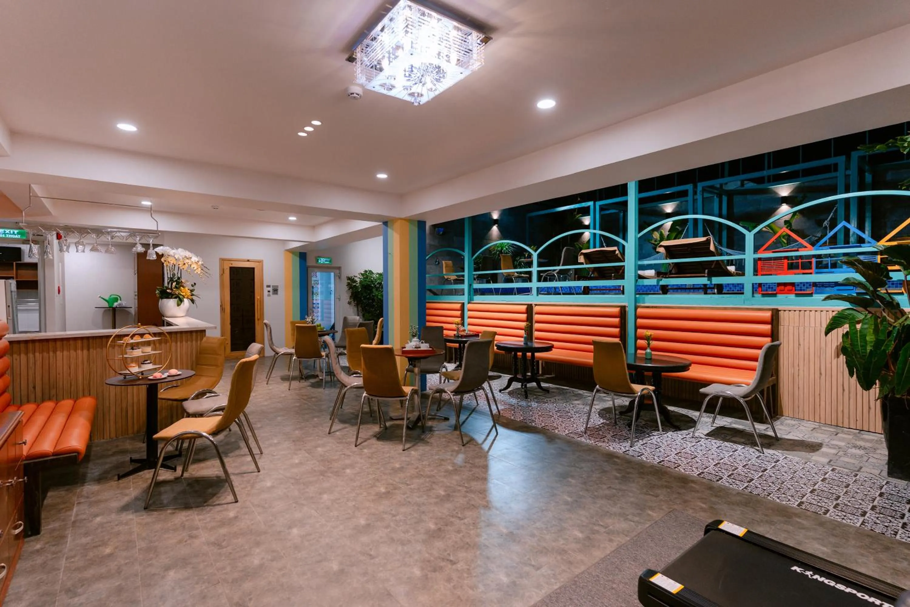 A25 Hotel - 145 Lê Thị Riêng