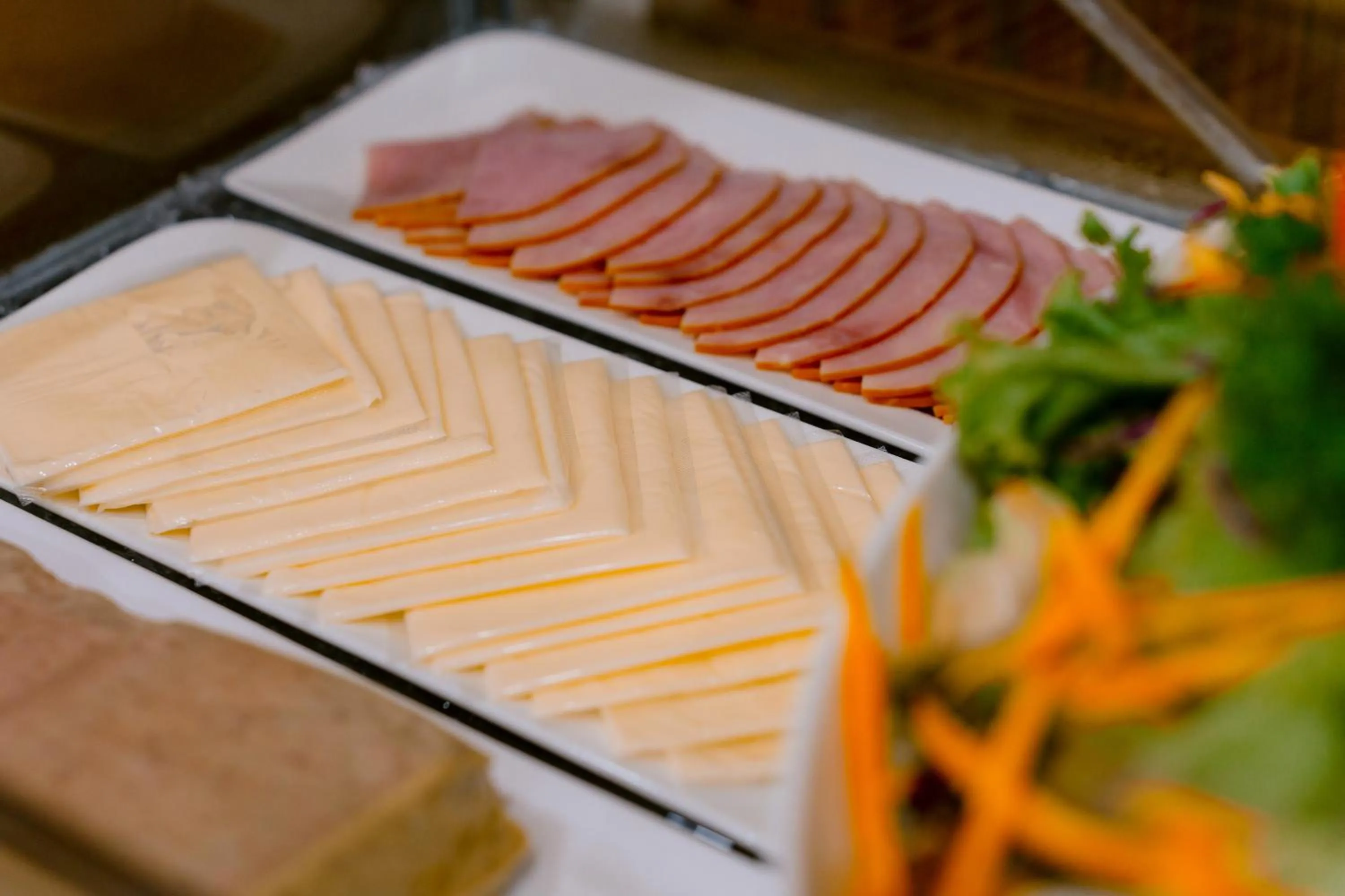 Buffet breakfast in DAHLIALAND SAIGON HOTEL & SWIMMING PooL