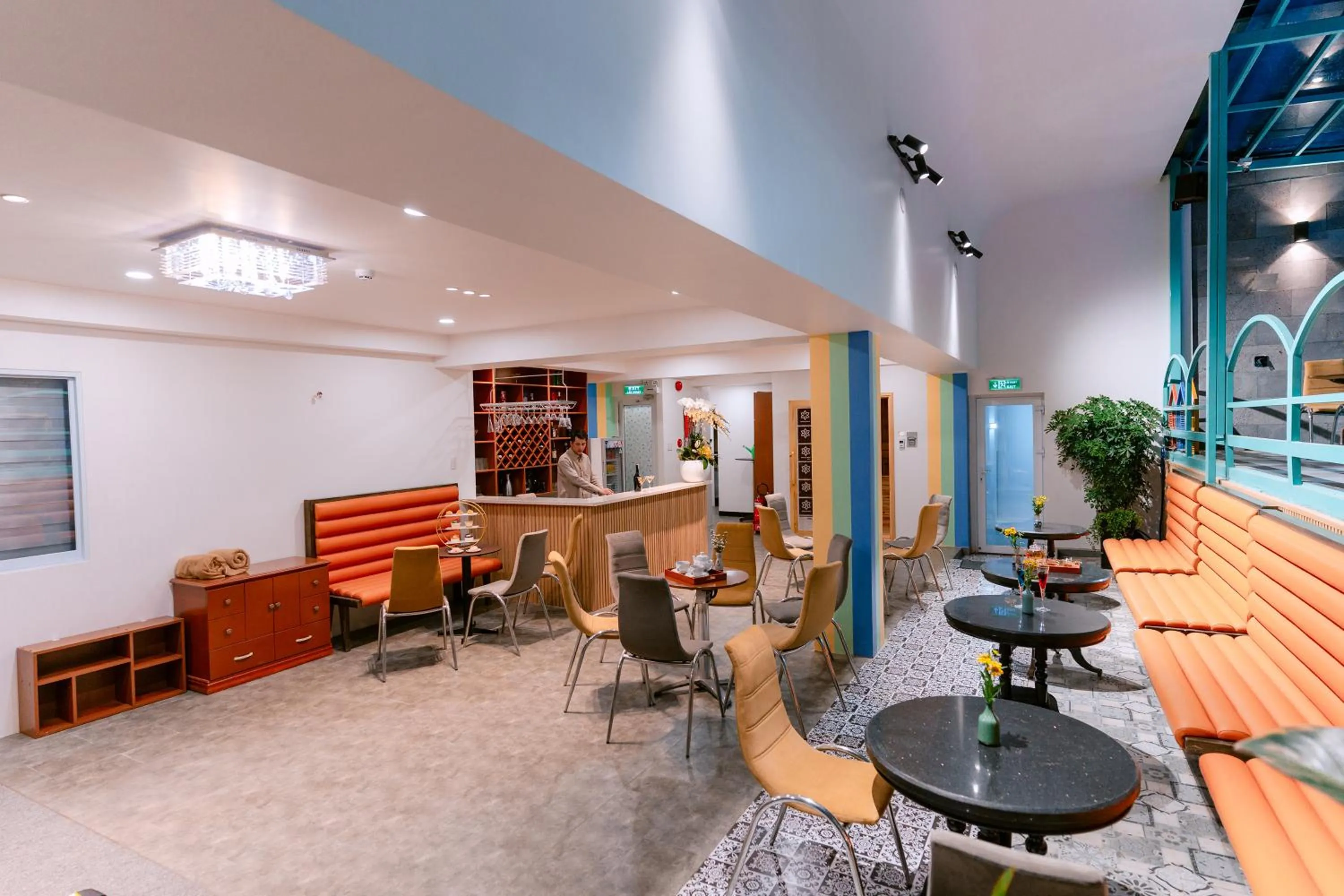 A25 Hotel - 145 Lê Thị Riêng