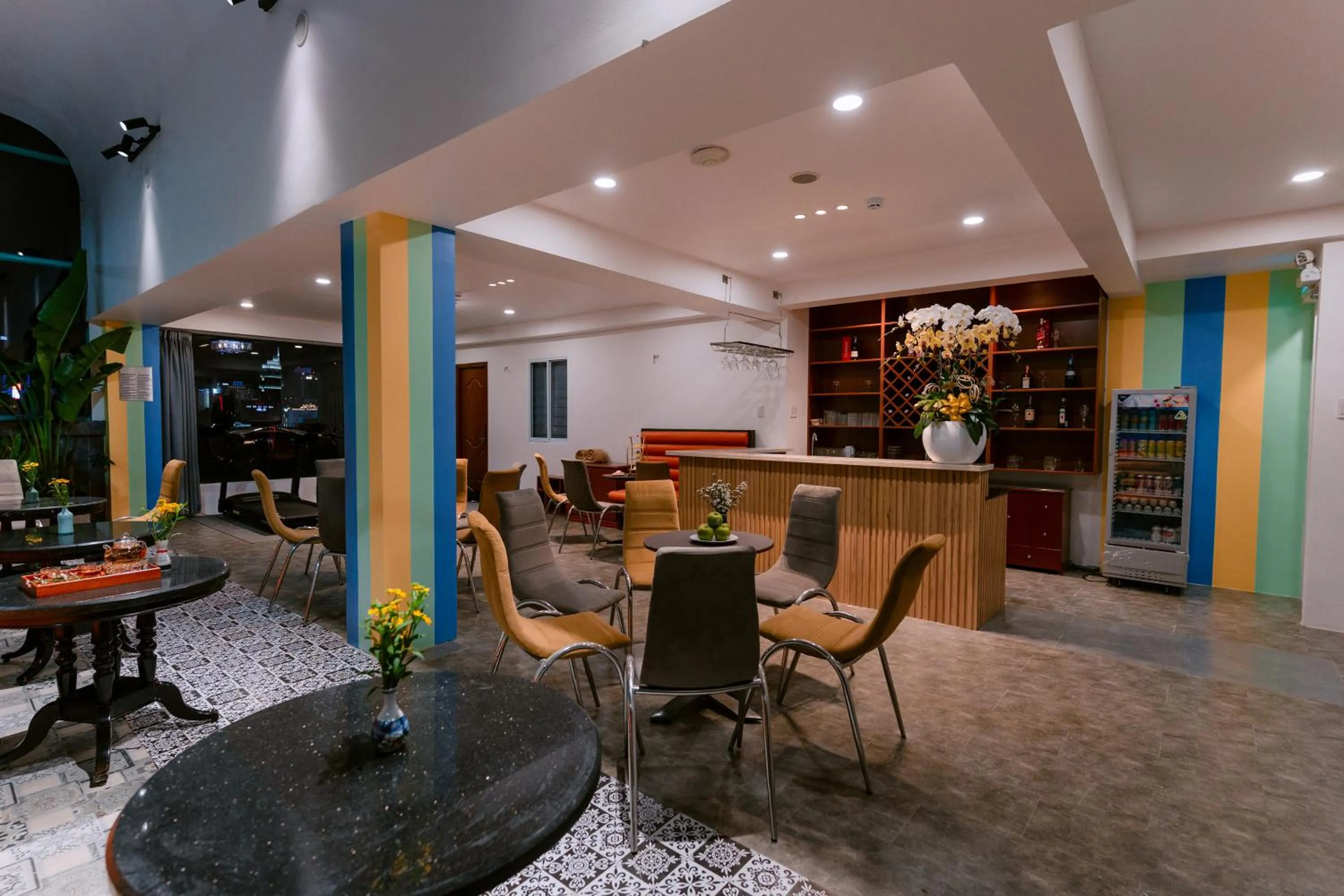 A25 Hotel - 145 Lê Thị Riêng