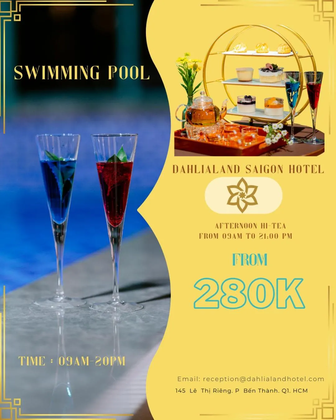 A25 Hotel - 145 Lê Thị Riêng