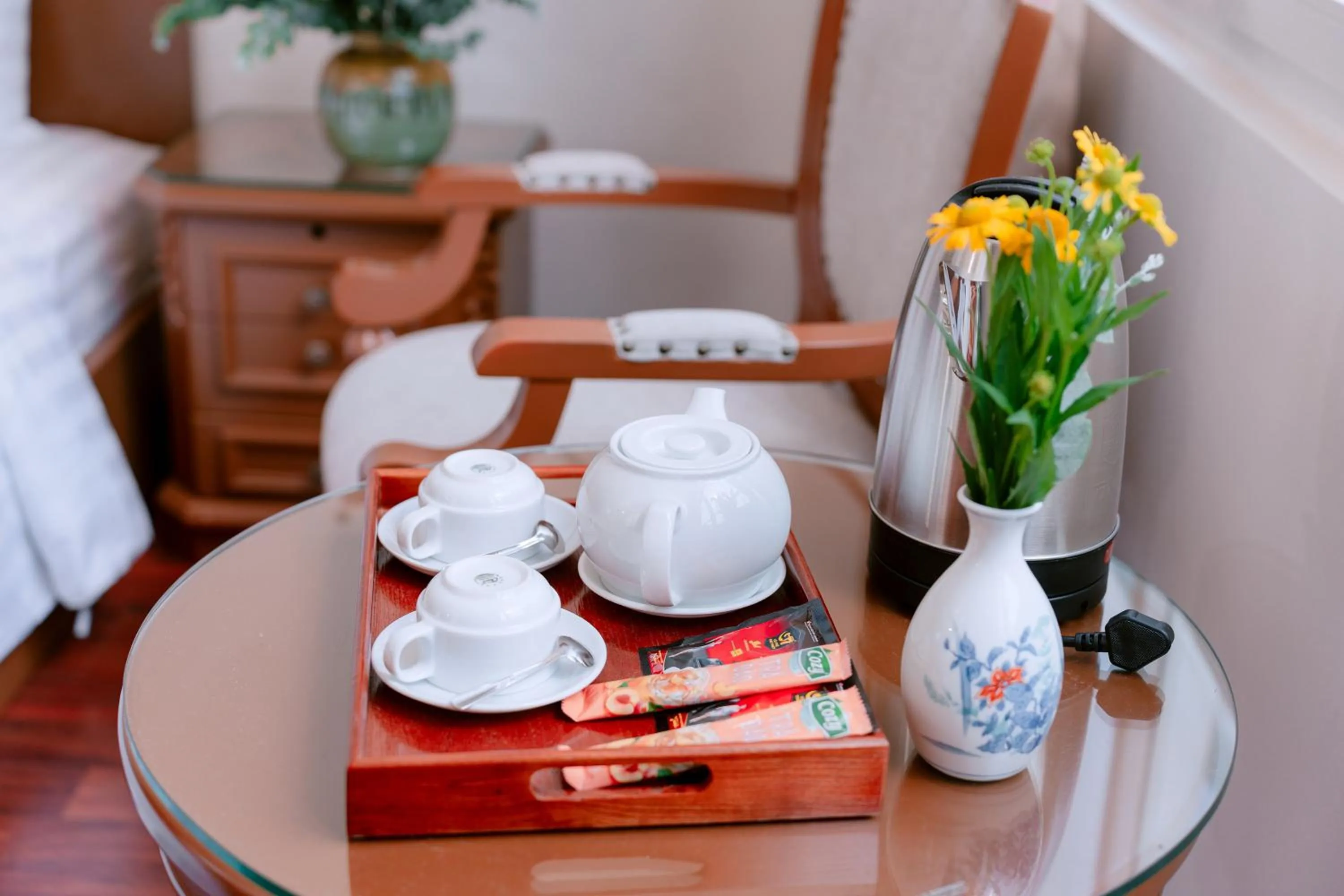 A25 Hotel - 145 Lê Thị Riêng