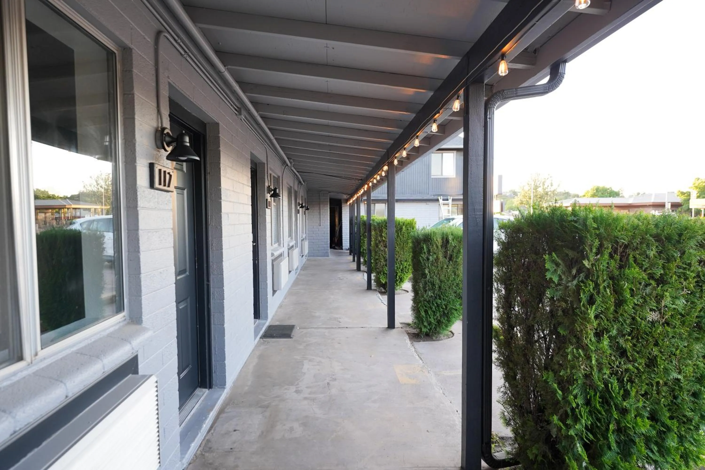 Property building in Rim Country Inn Payson