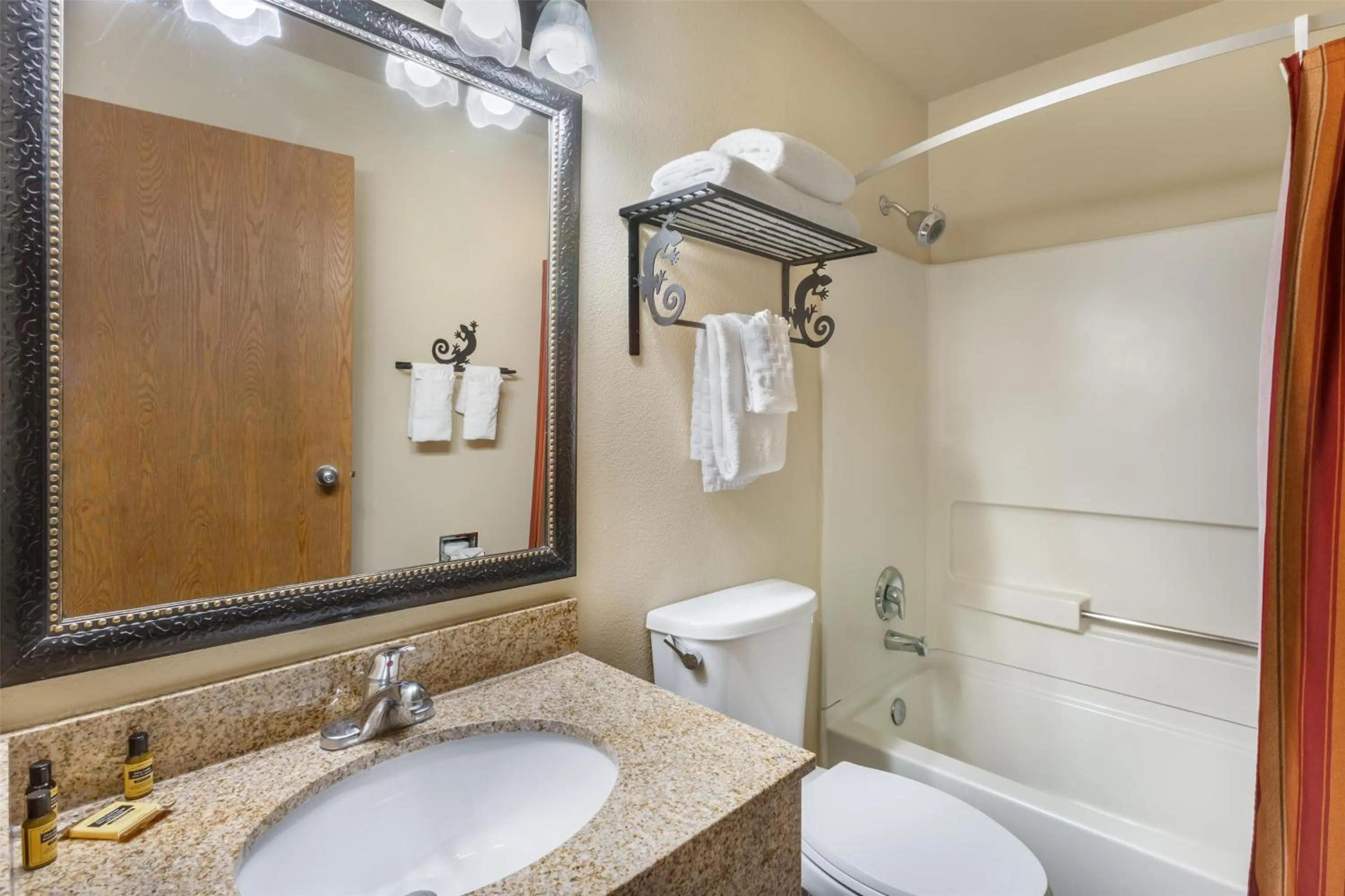 Bathroom in Best Western Plus Inn of Santa Fe
