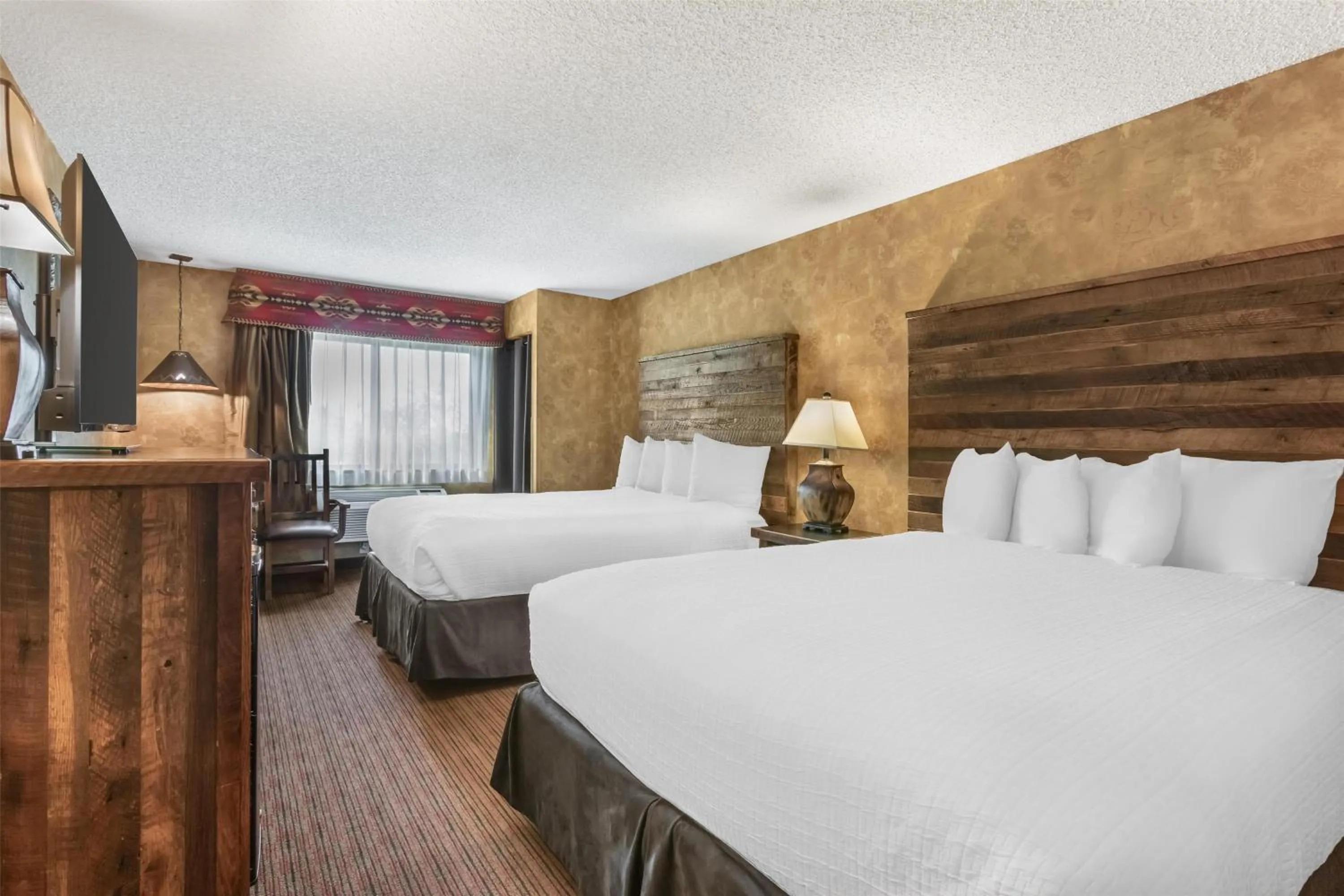 Bedroom, Bed in Best Western Plus Inn of Santa Fe