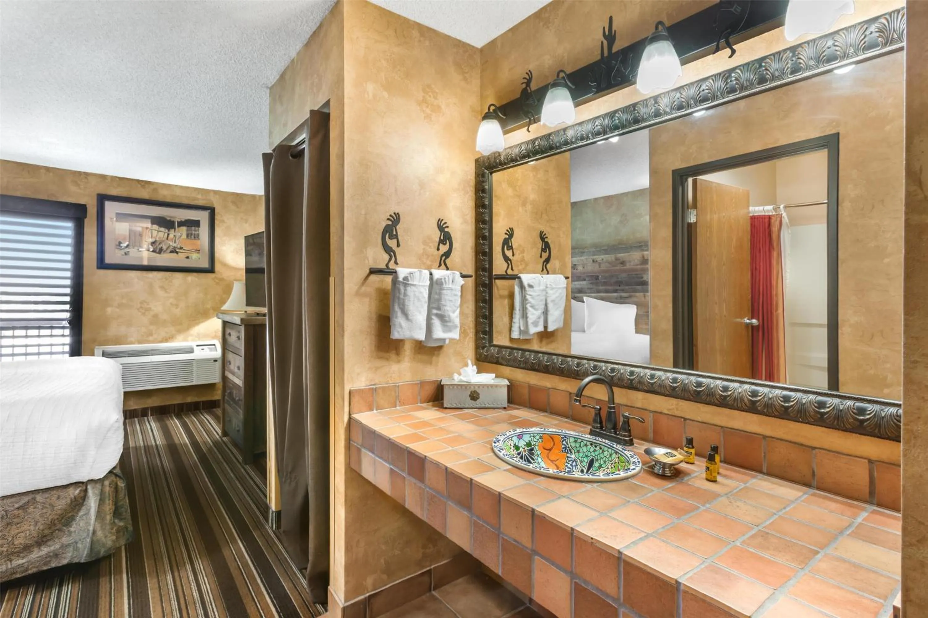 Bathroom in Best Western Plus Inn of Santa Fe