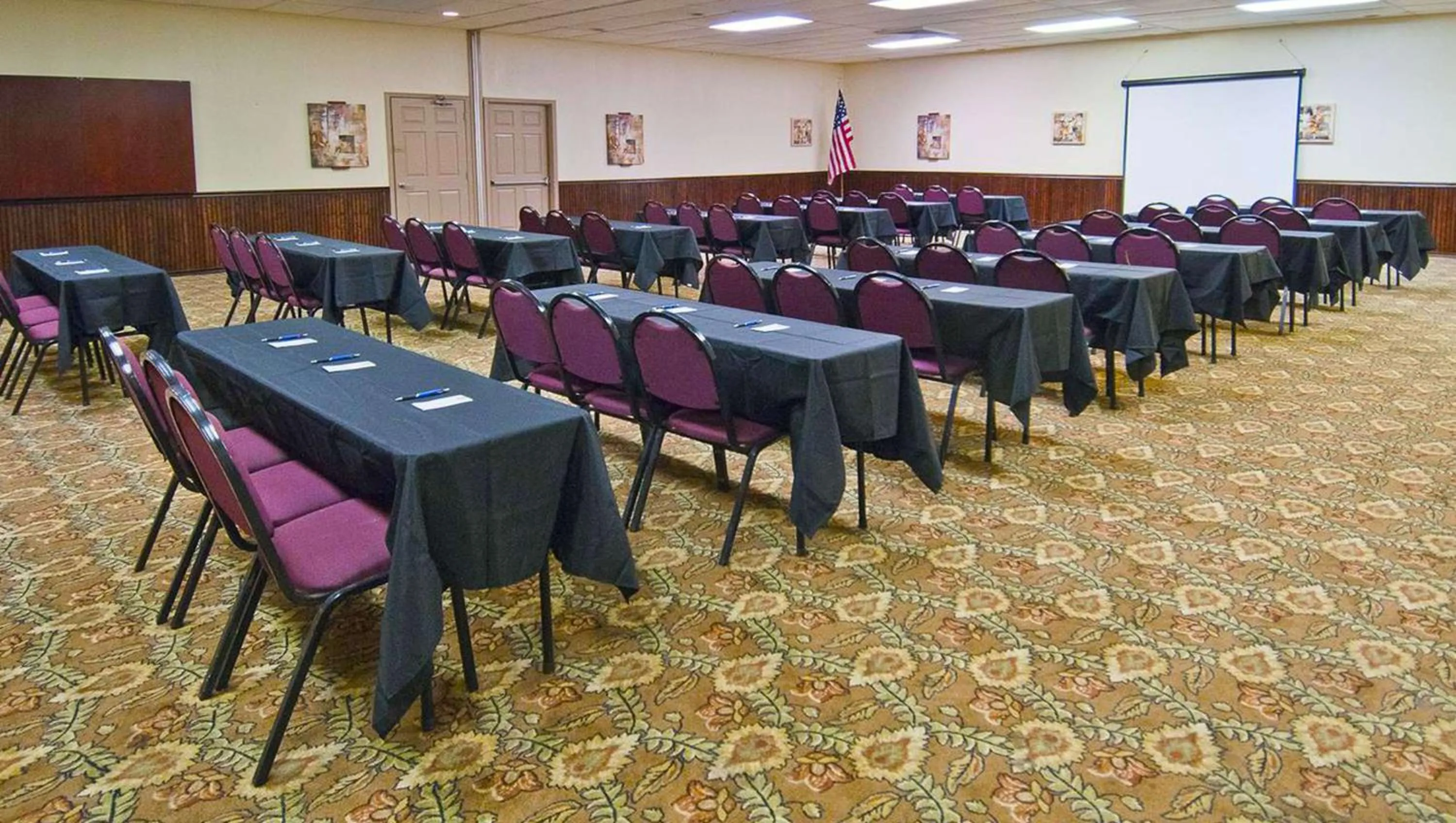 Meeting/conference room in Hotel Francis