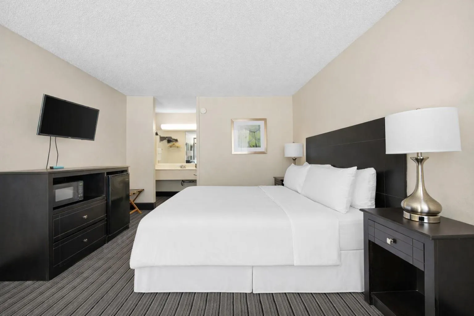 Bedroom in Hotel Francis