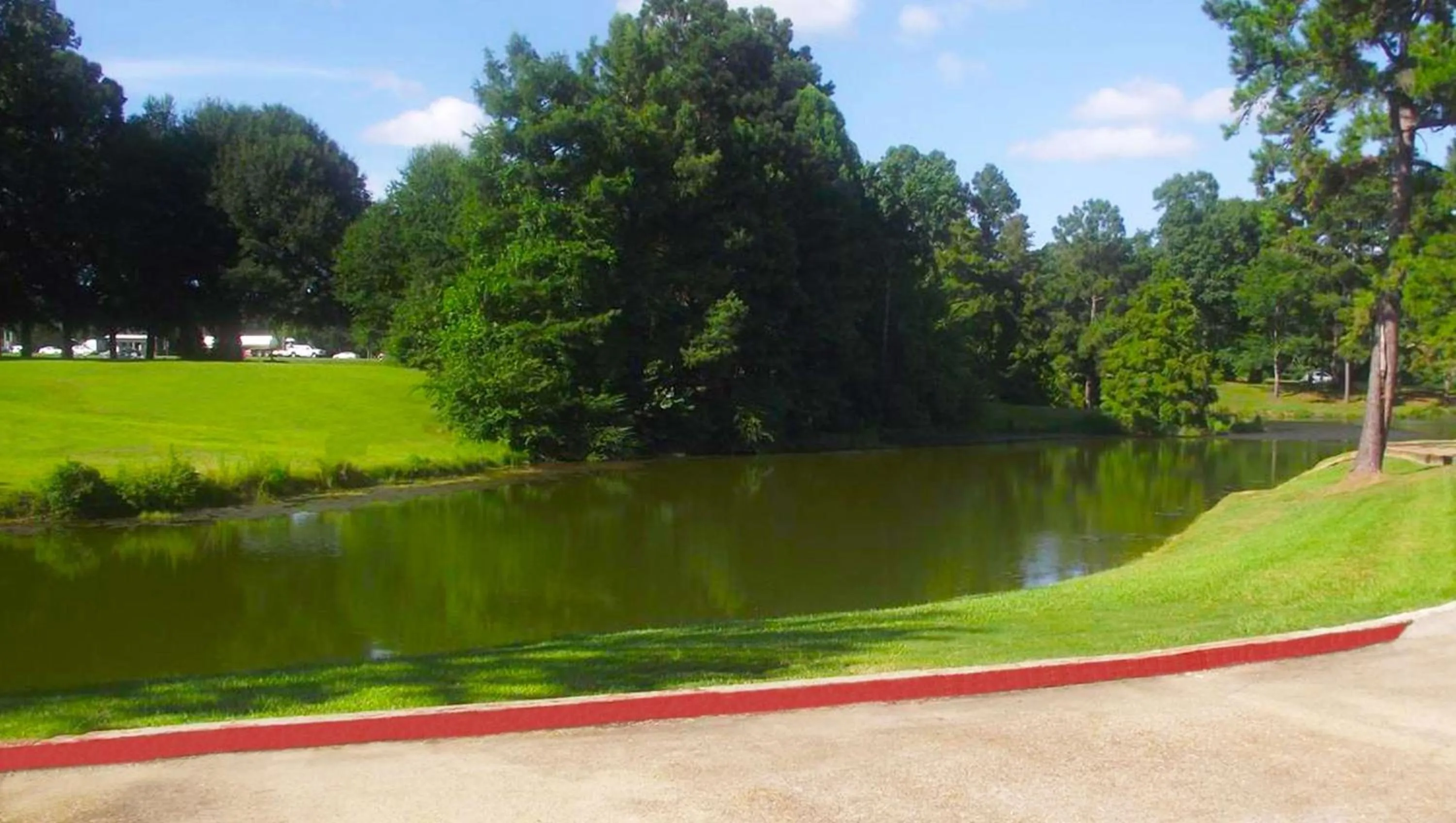 Property building in Hotel Francis