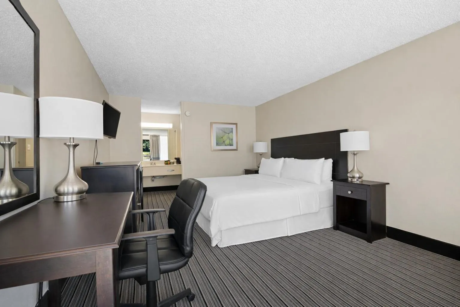 Photo of the whole room in Hotel Francis