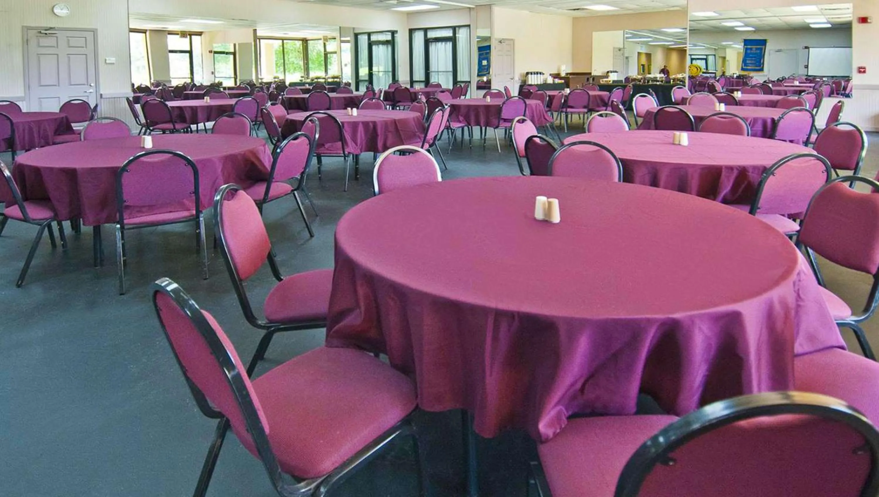 Meeting/conference room in Hotel Francis