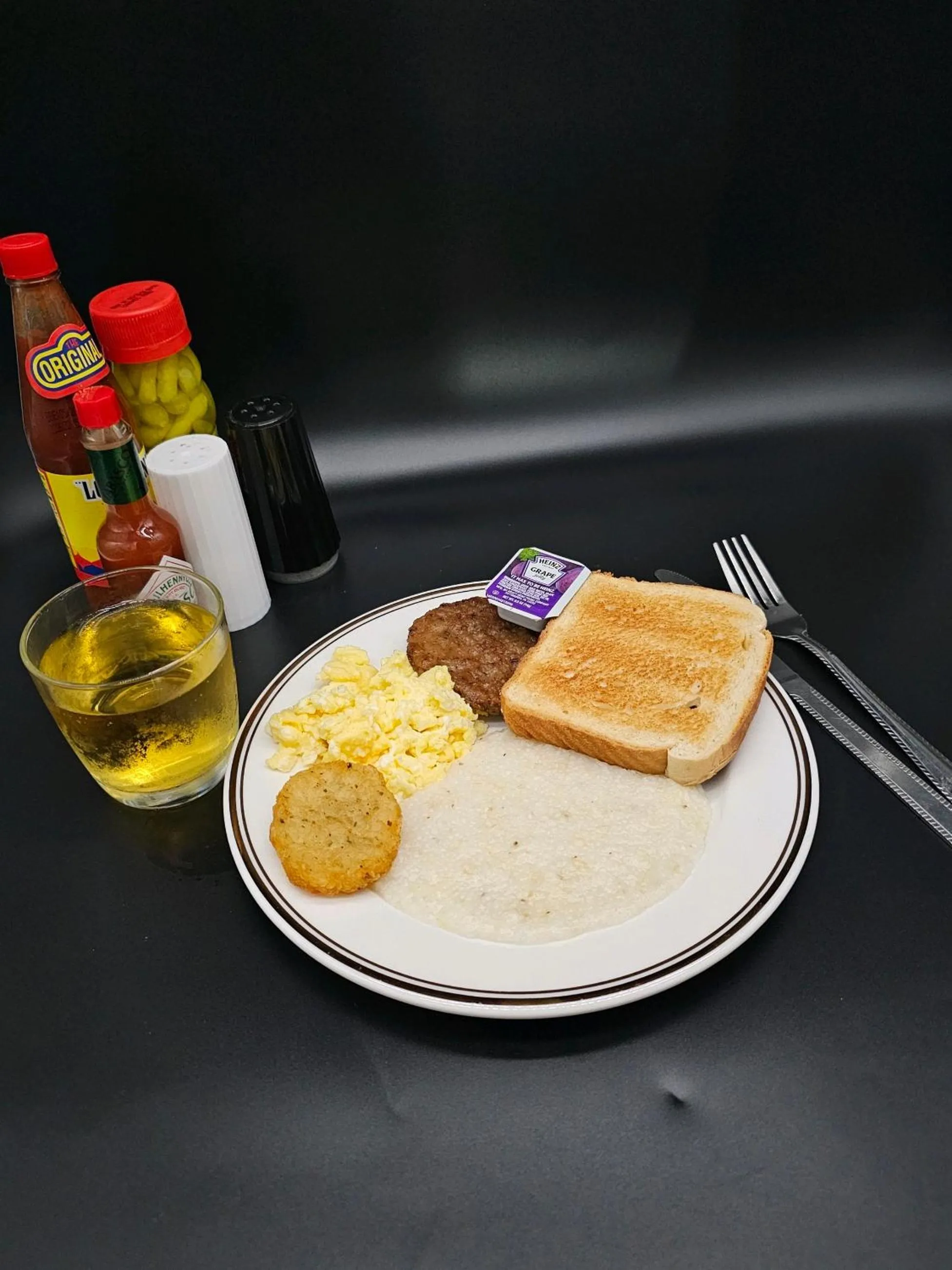 Breakfast in Hotel Francis