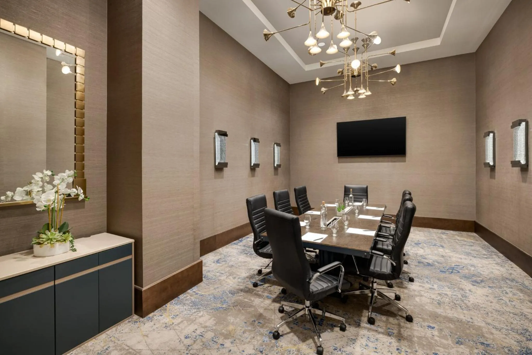 Meeting/conference room in Holiday Inn & Suites Nashville Downtown Broadway