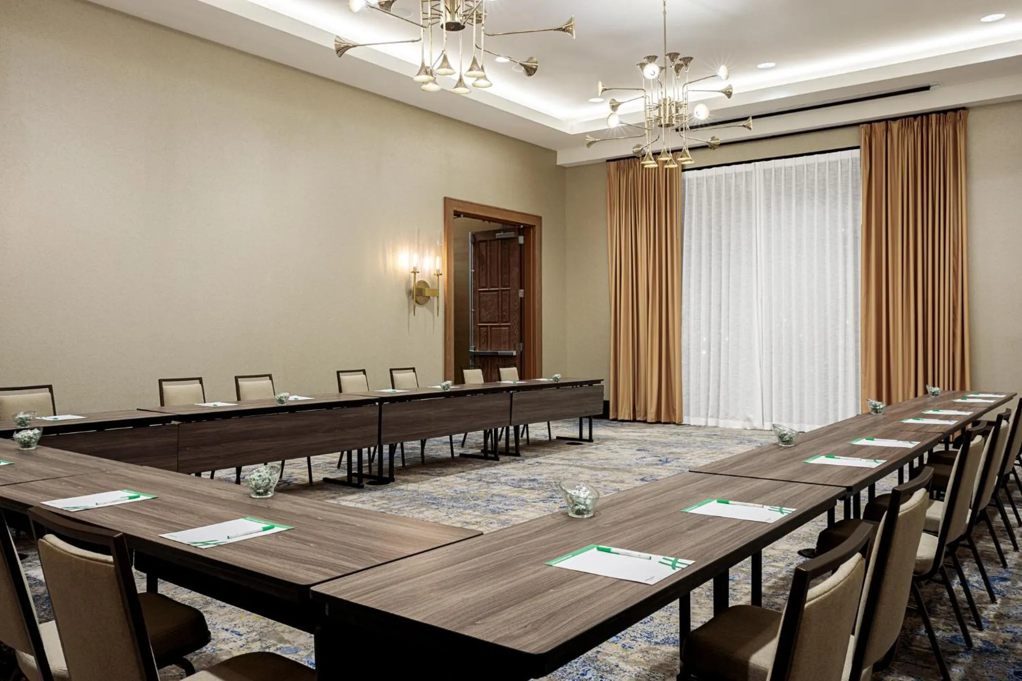 Meeting/conference room in Holiday Inn & Suites Nashville Downtown Broadway