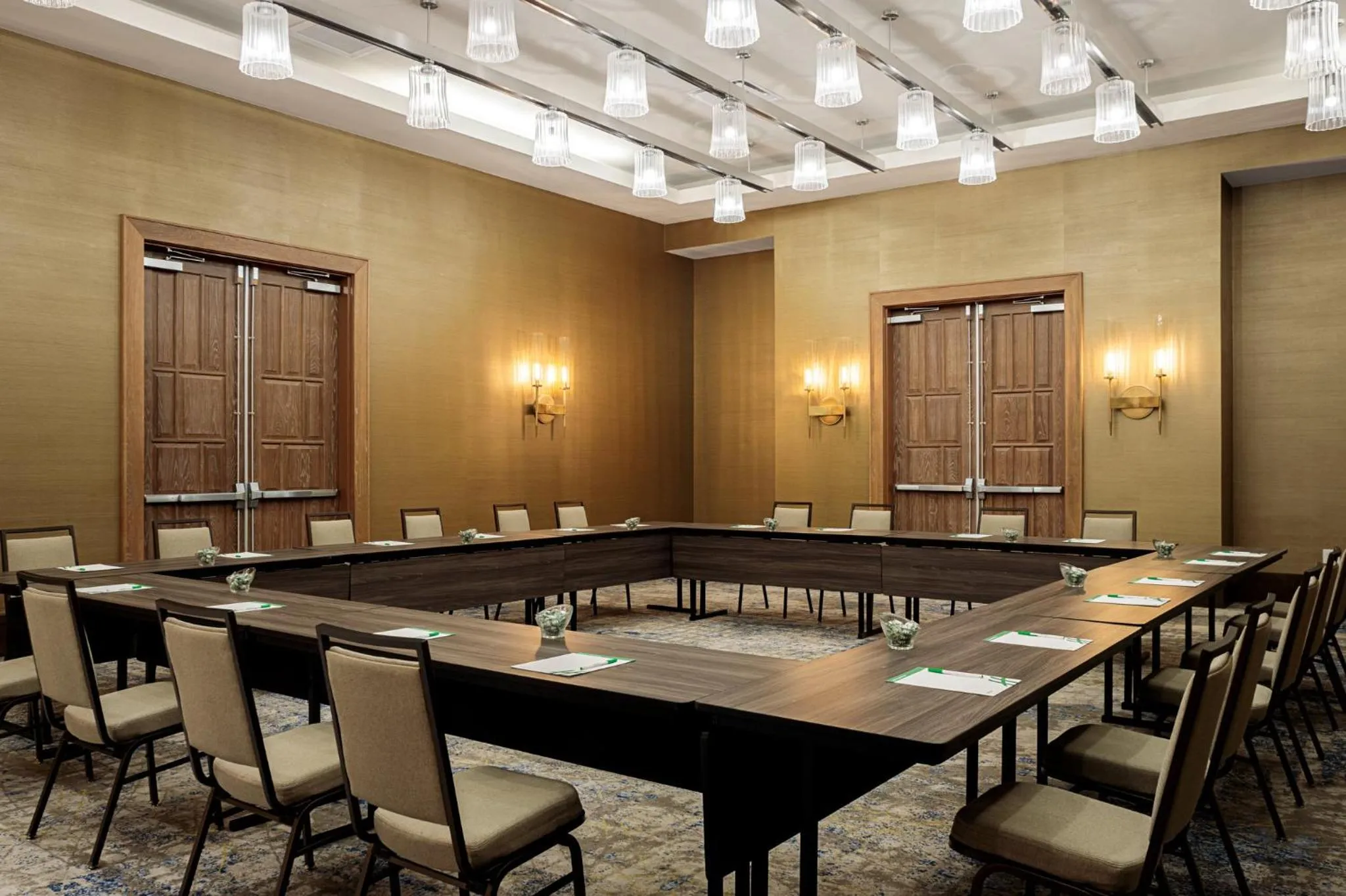 Meeting/conference room in Holiday Inn & Suites Nashville Downtown Broadway