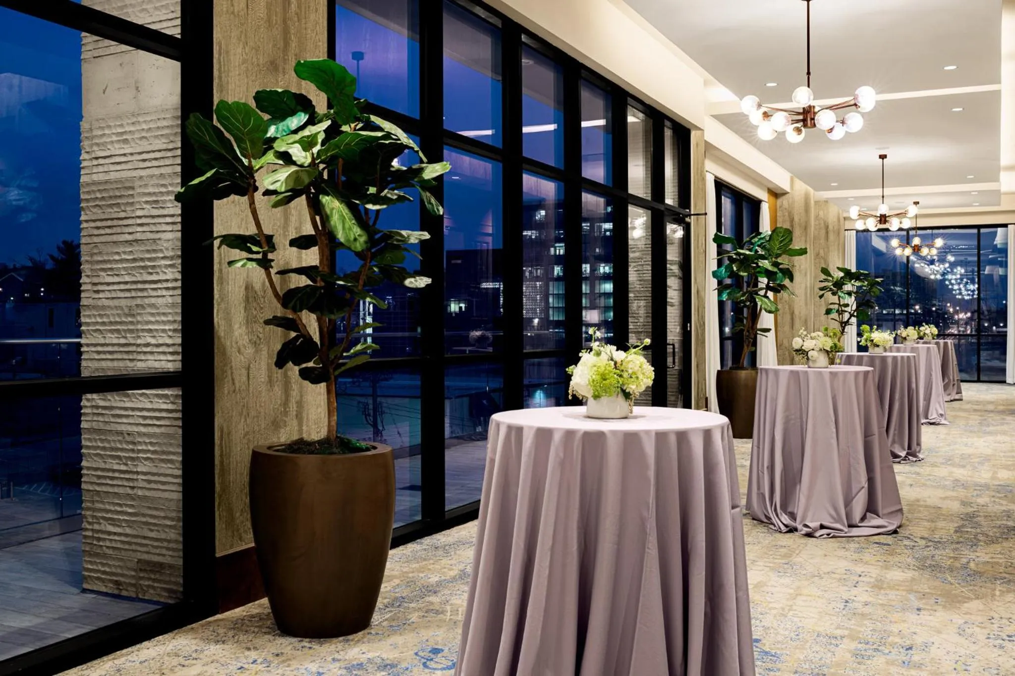 Meeting/conference room in Holiday Inn & Suites Nashville Downtown Broadway