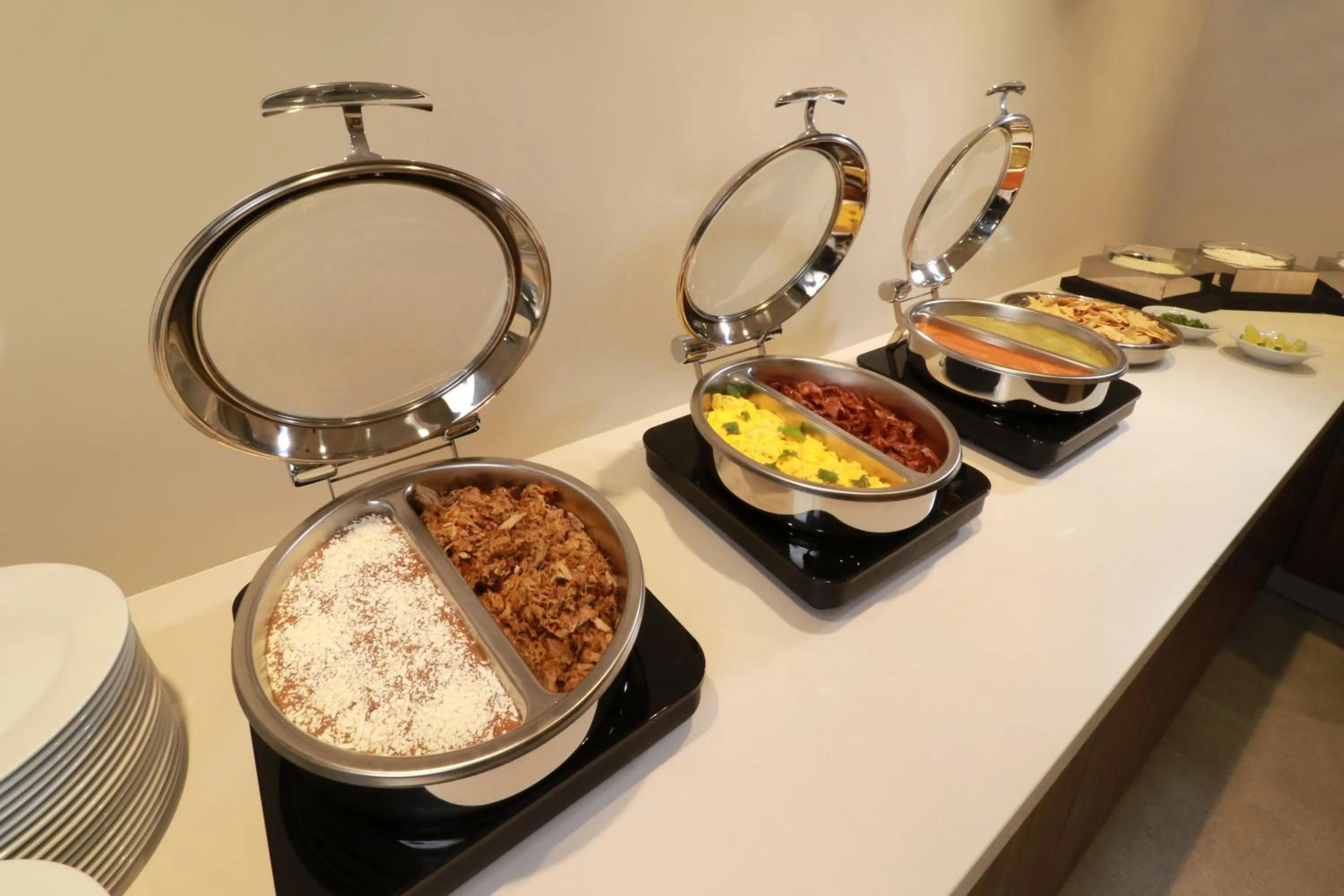 Restaurant/places to eat in Holiday Inn Express & Suites - Playa del Carmen by IHG