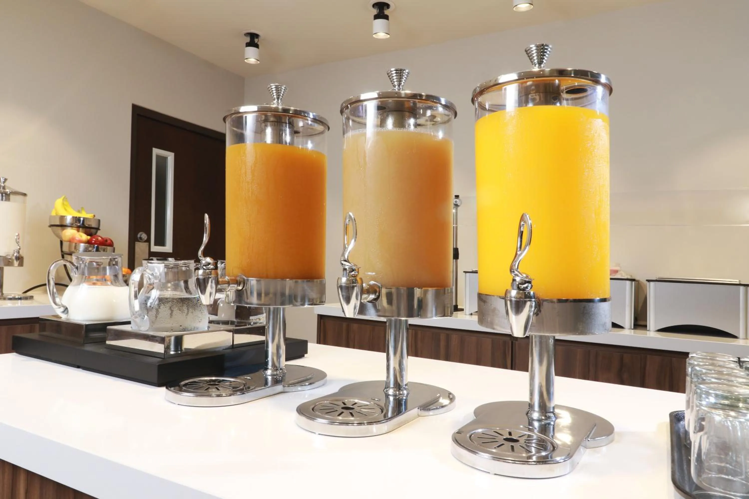 Breakfast in Holiday Inn Express & Suites - Playa del Carmen by IHG