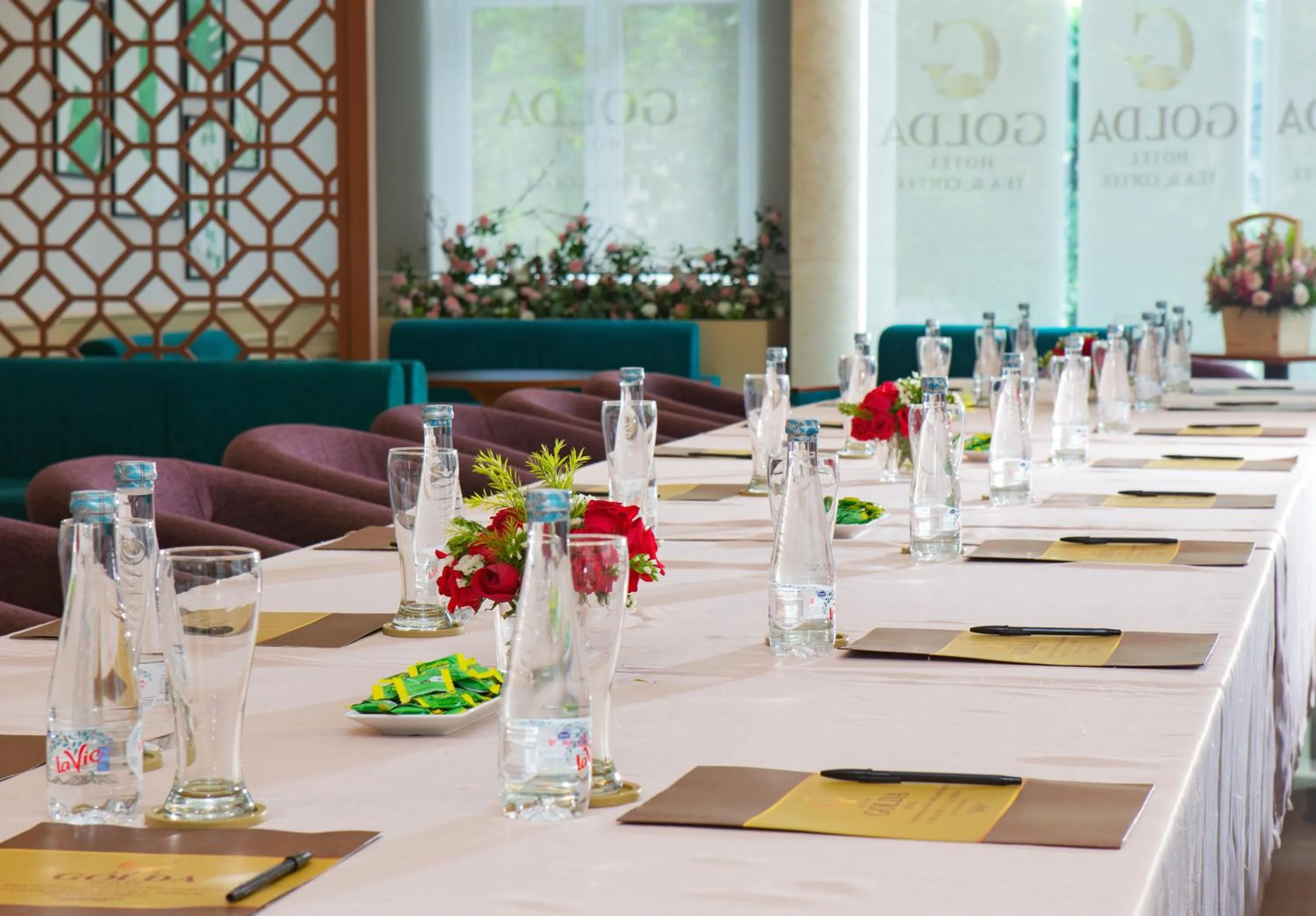 Property building in Golda Hotel