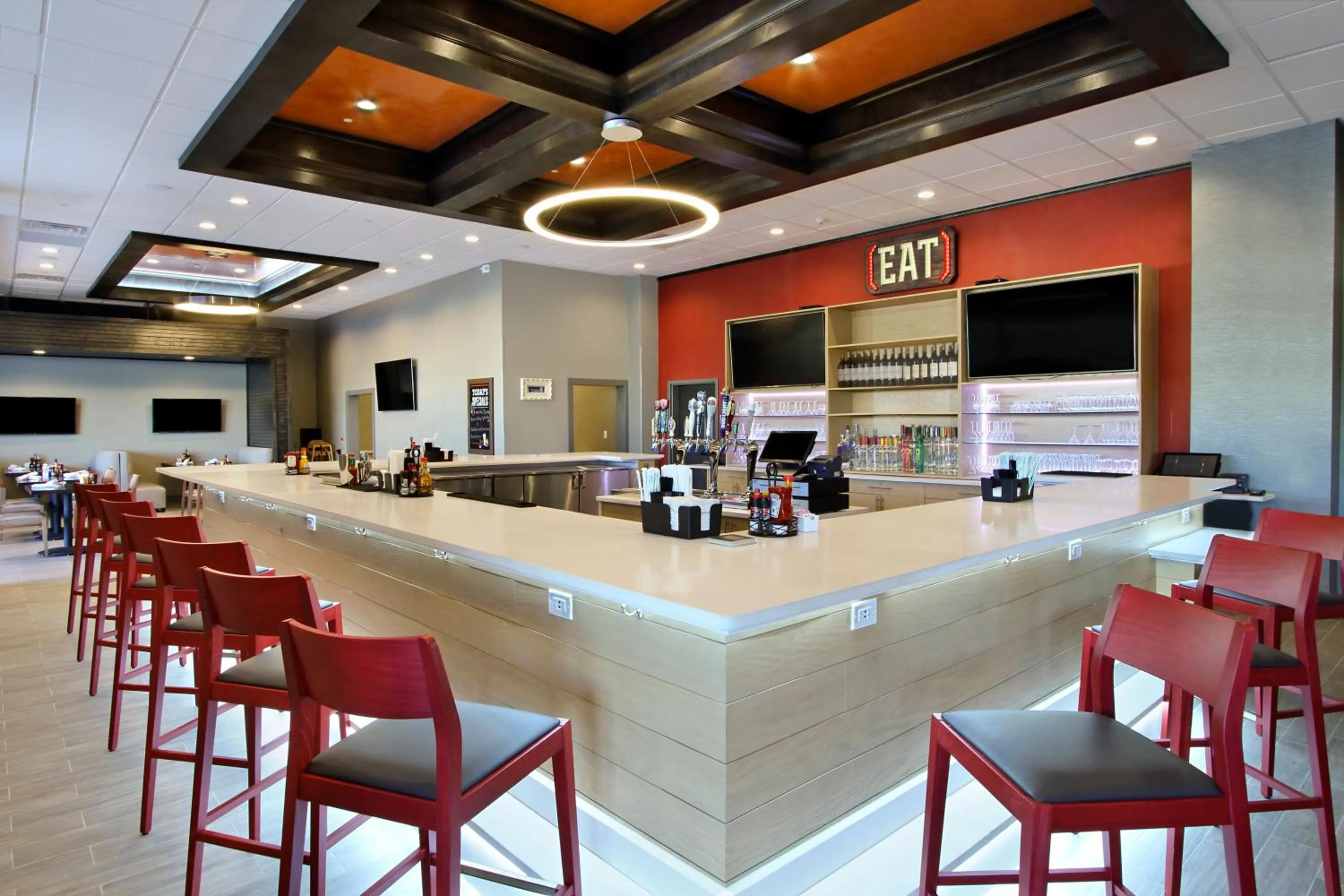Restaurant/places to eat in Holiday Inn Hattiesburg - North by IHG