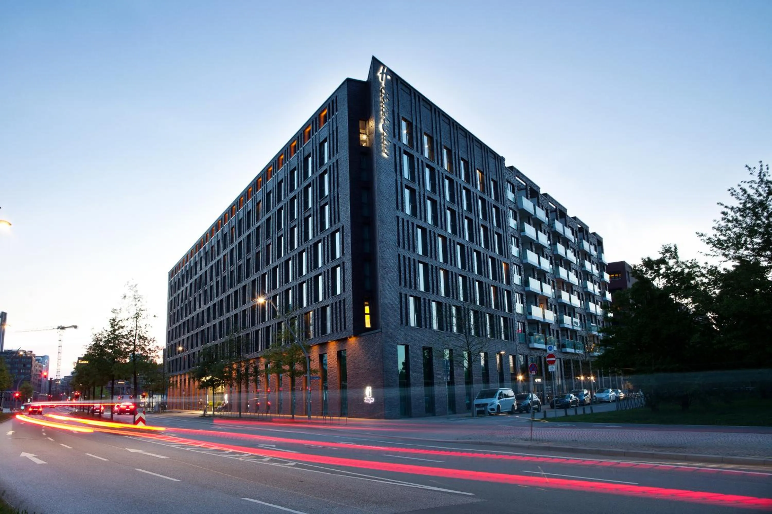 Holiday Inn - Hamburg - HafenCity by IHG