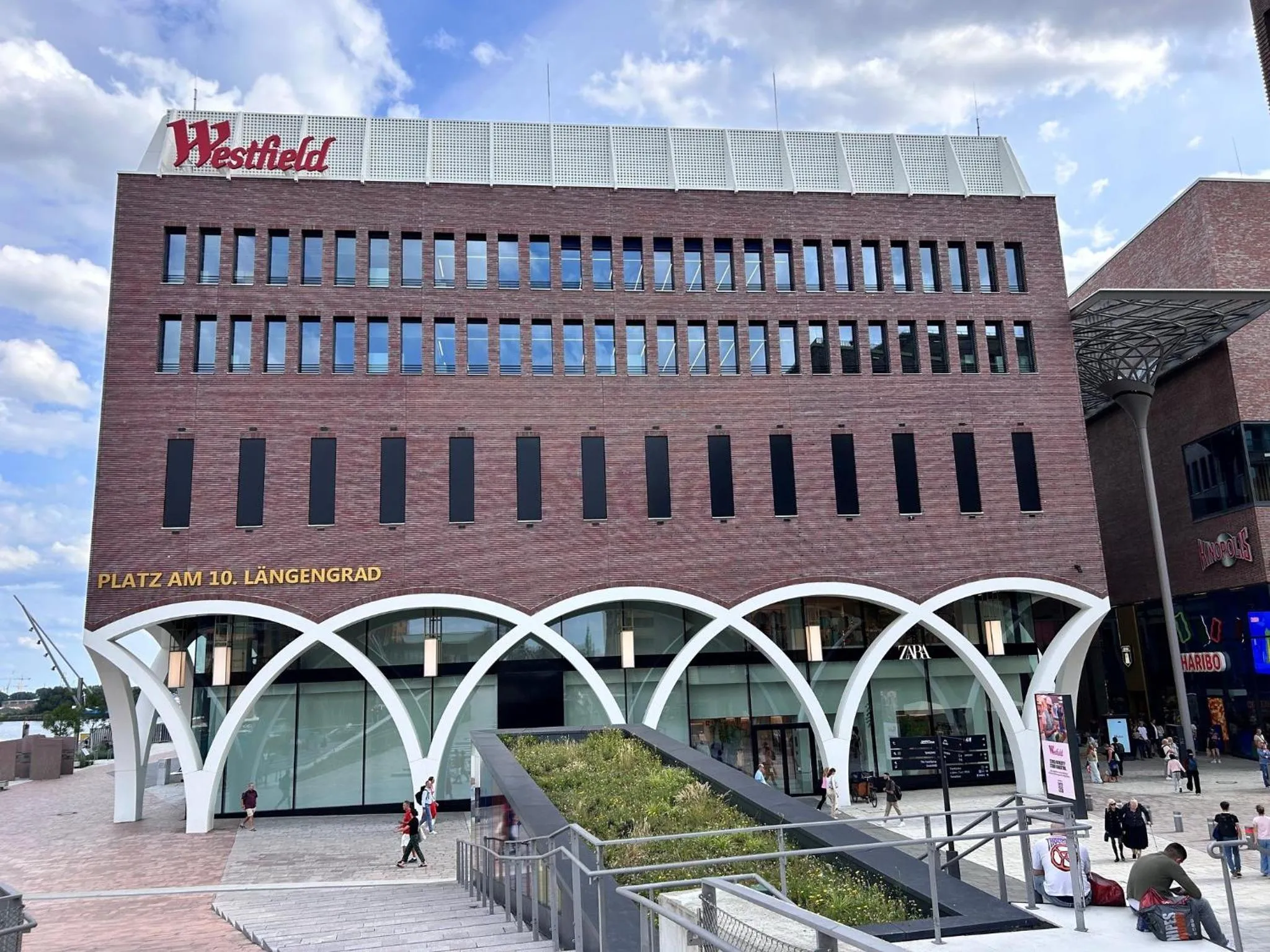 Nearby landmark in Holiday Inn - Hamburg - HafenCity by IHG