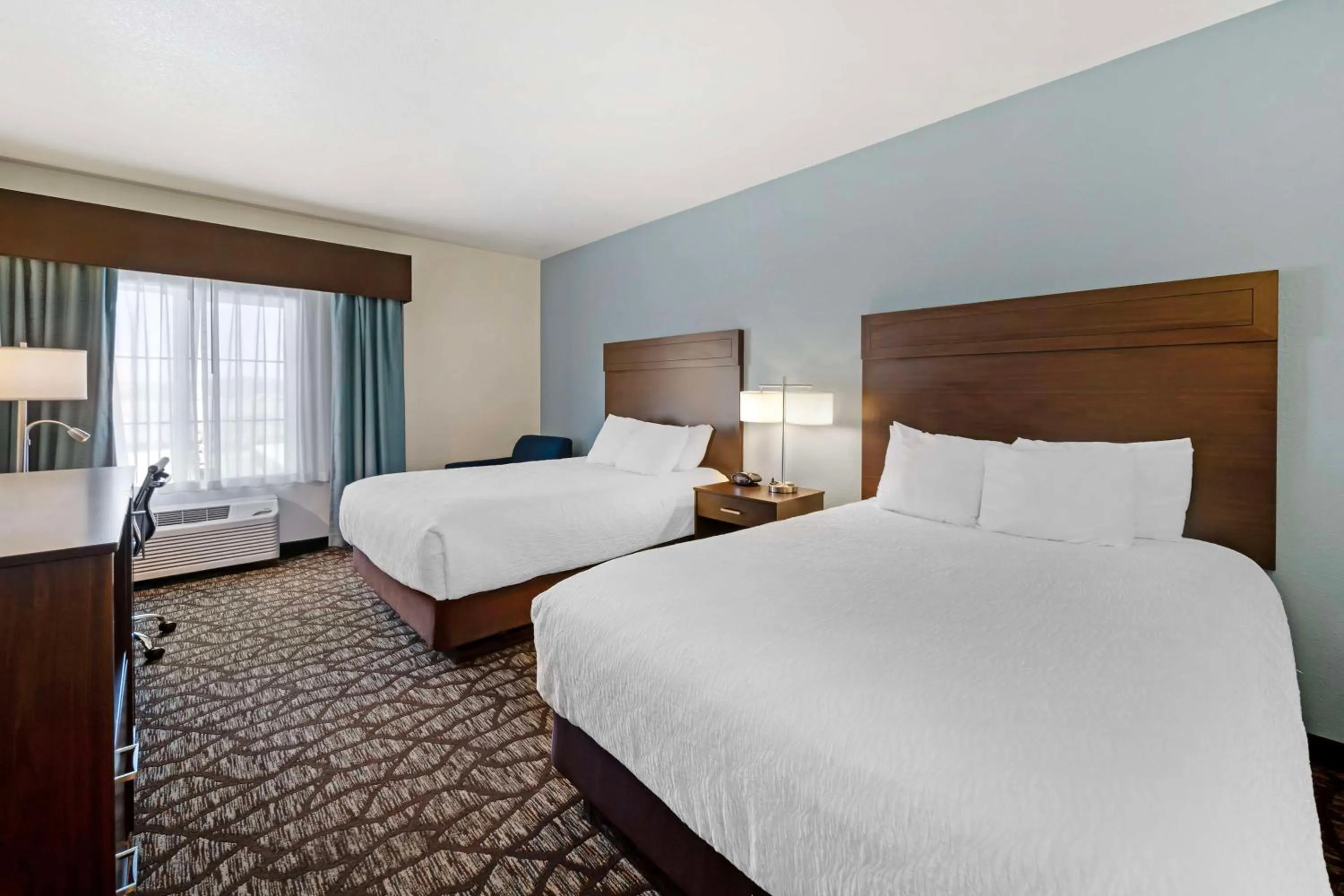 Bedroom, Bed in Best Western Crater Lake Highway White City/Medford