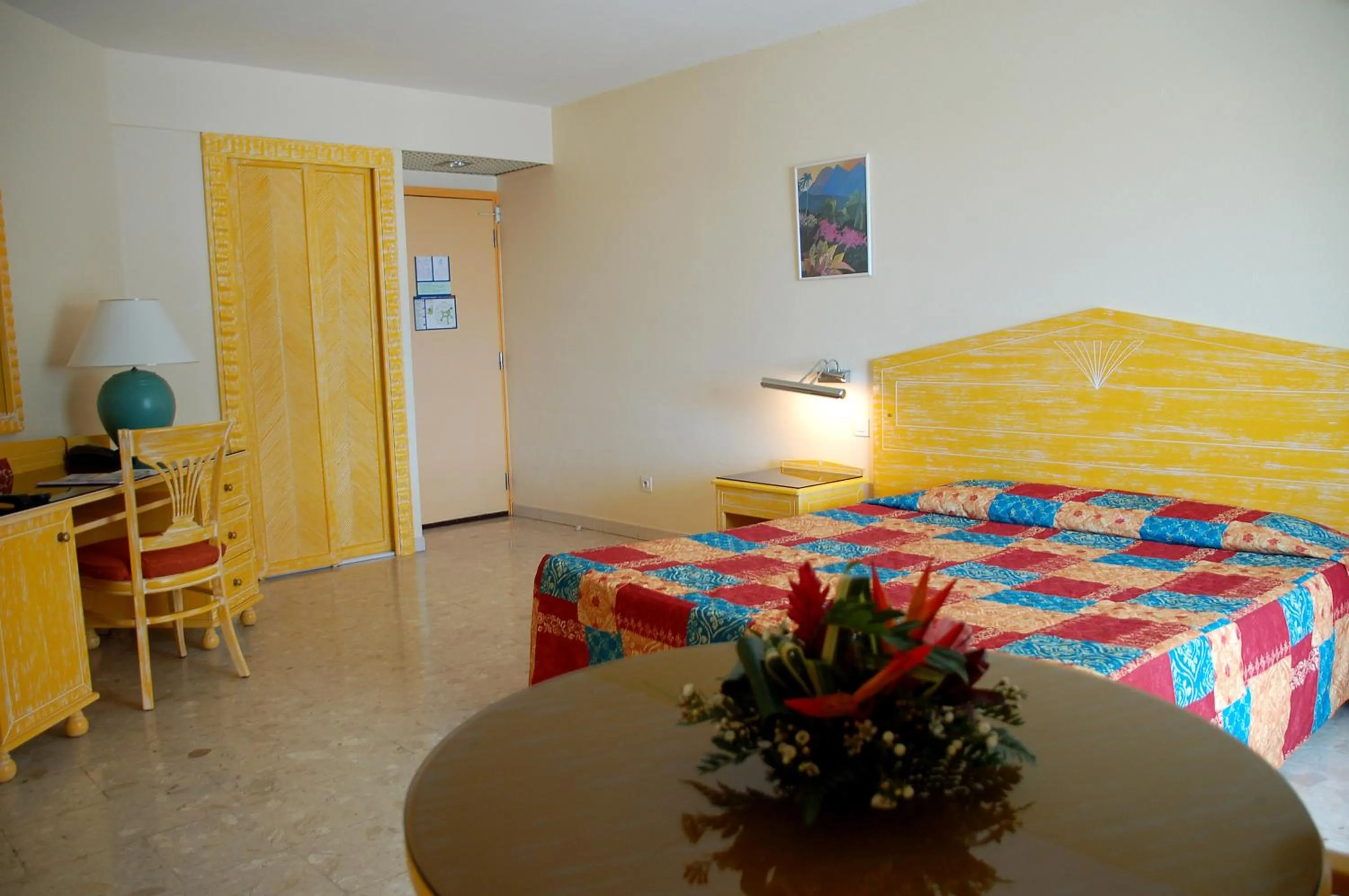 Photo of the whole room, Bed in Hotel La Galleria