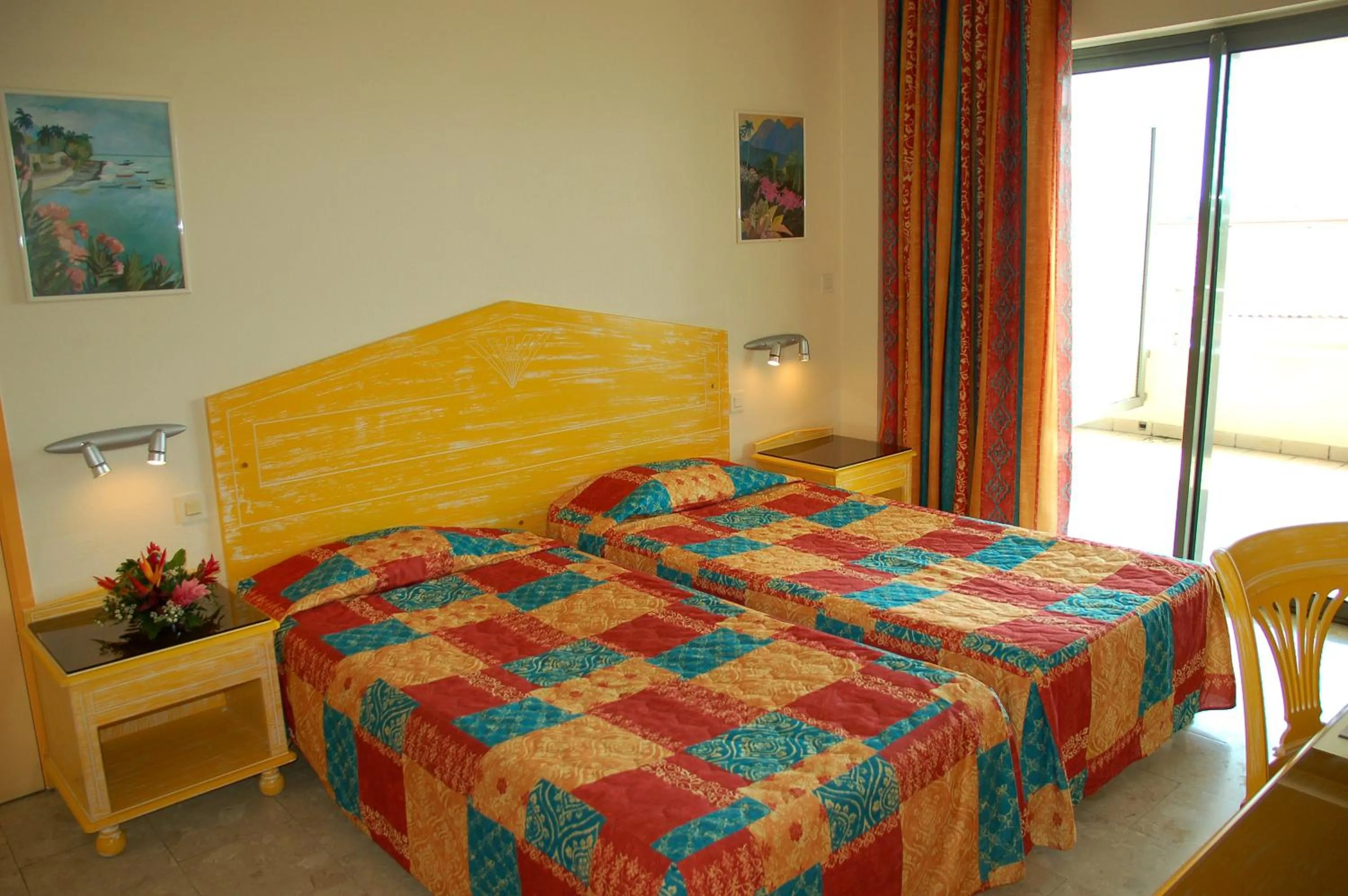 Photo of the whole room, Bed in Hotel La Galleria