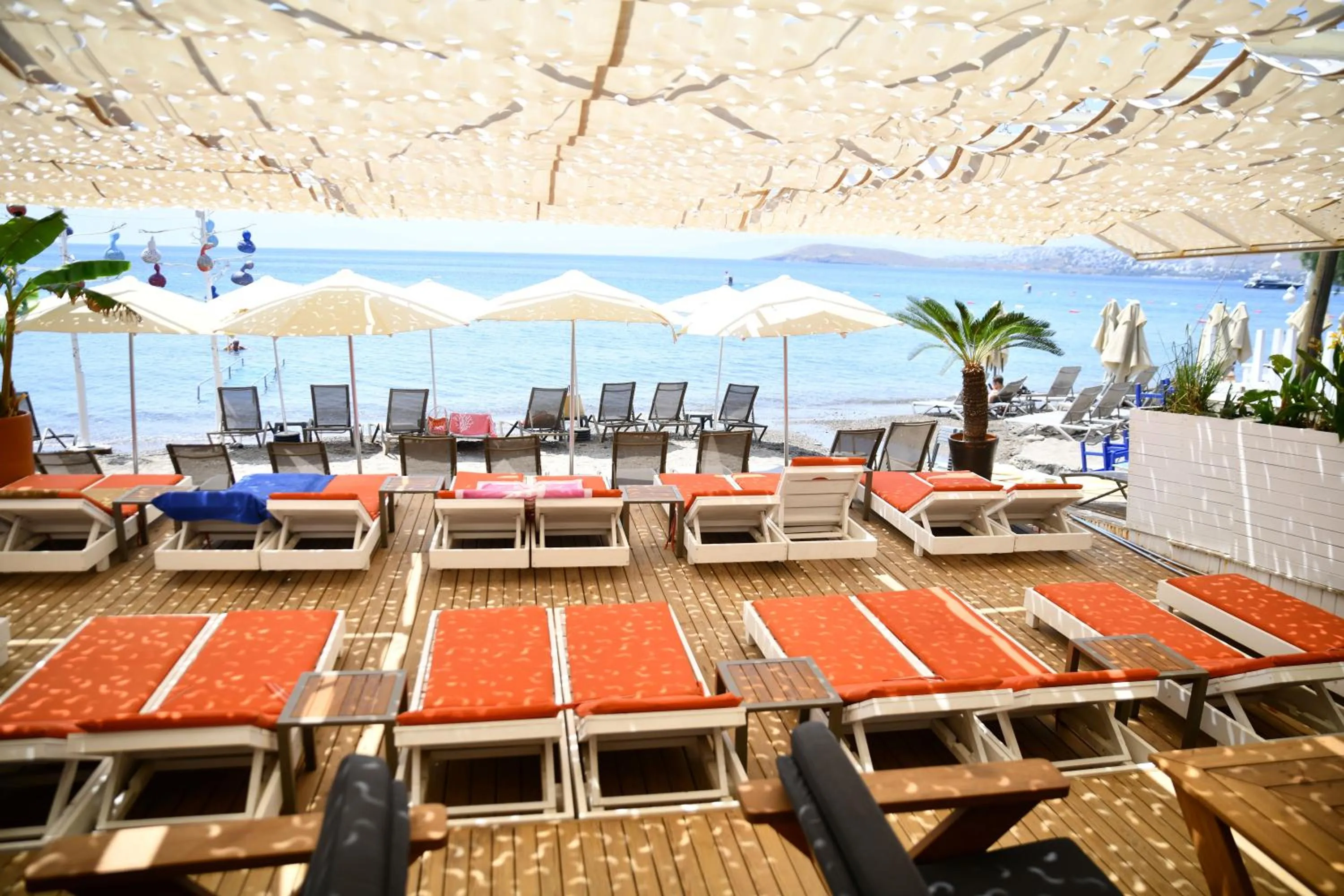 Beach in MyElla Boutique Hotel