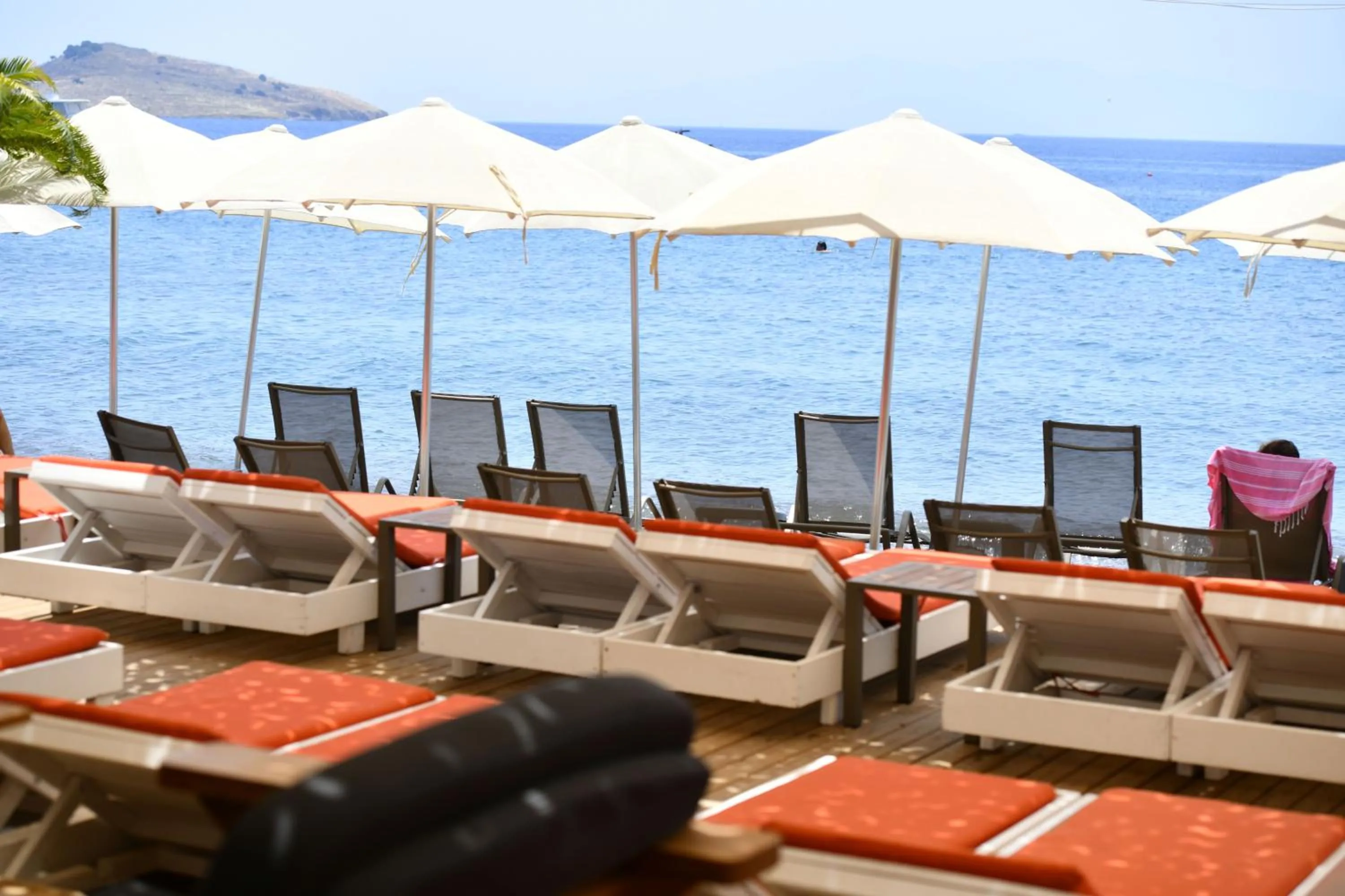 Beach in MyElla Boutique Hotel