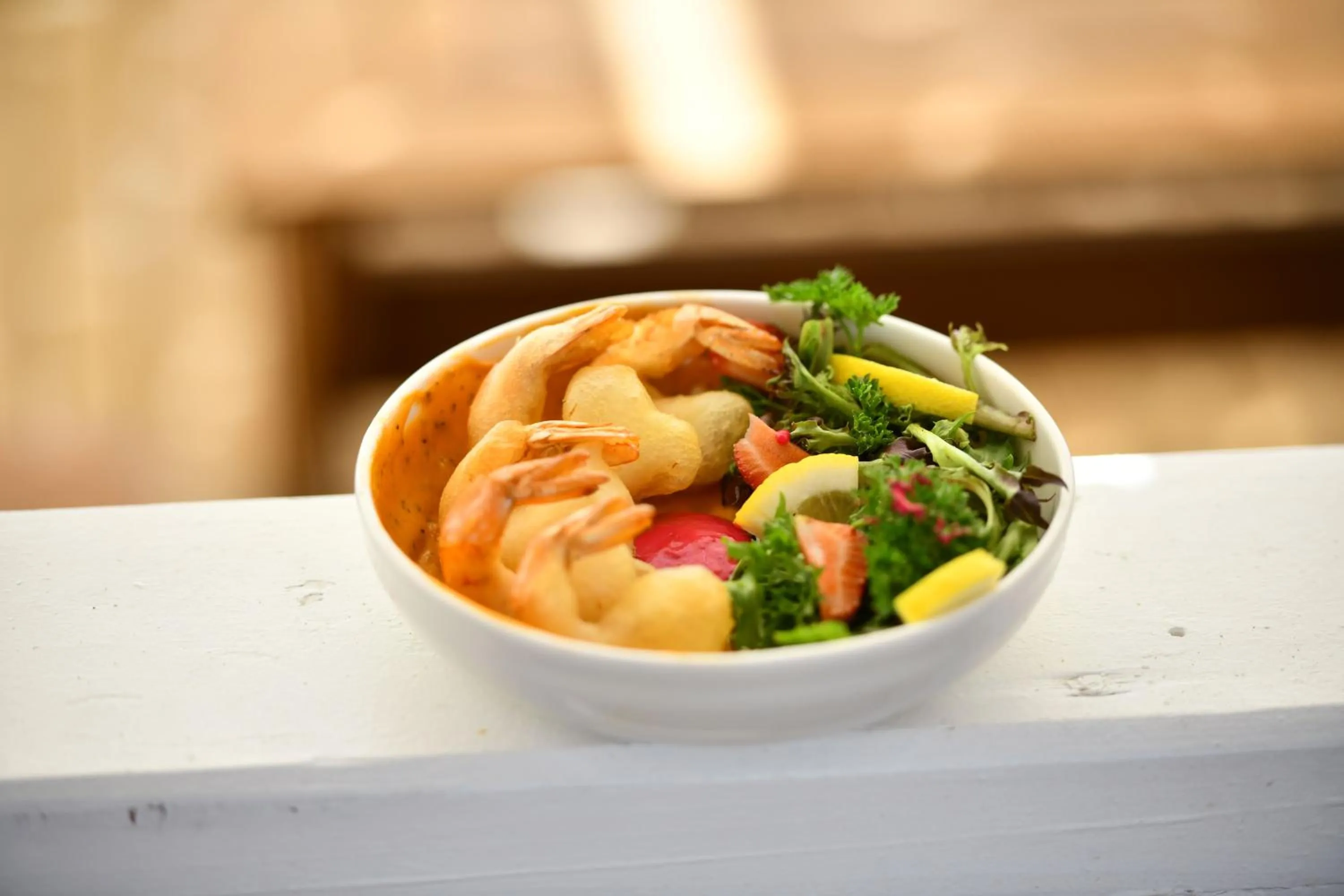 Food and drinks in MyElla Boutique Hotel