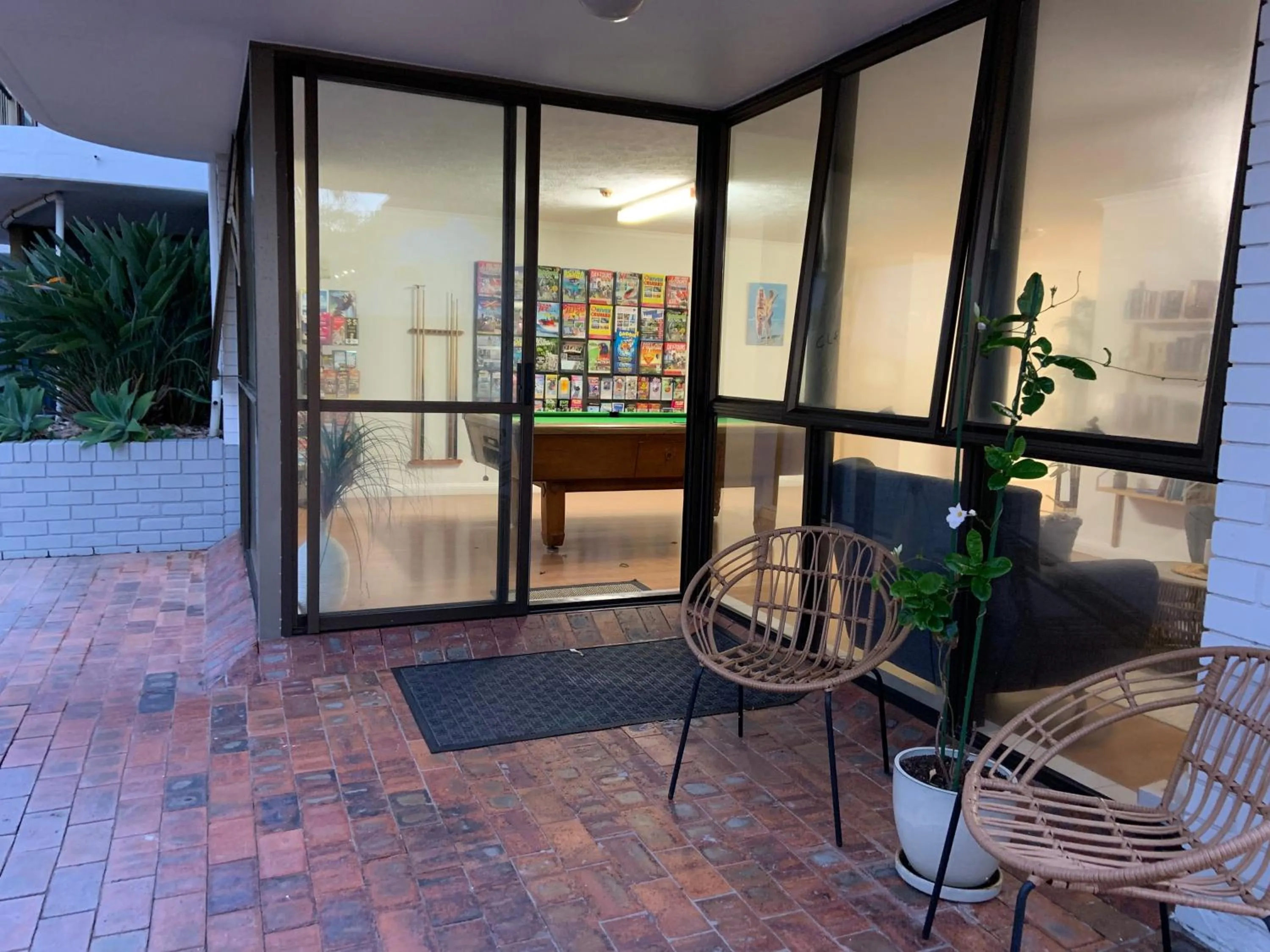 Burleigh Gardens North Hi-Rise Holiday Apartments