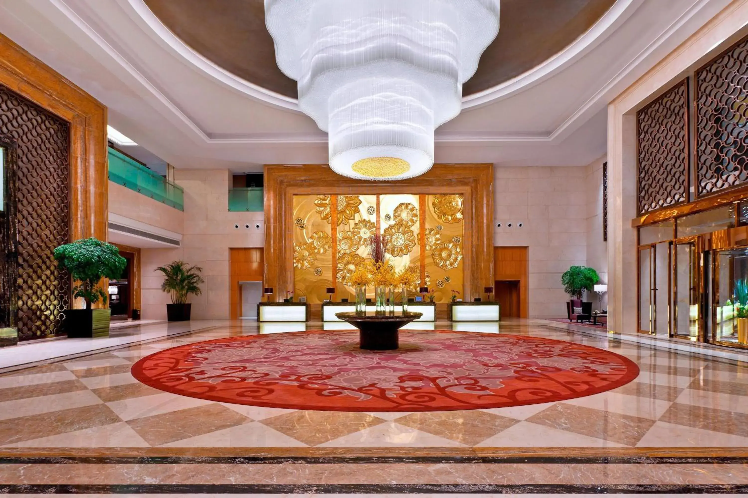 Sheraton Daqing Hotel Sheraton Daqing Hotel