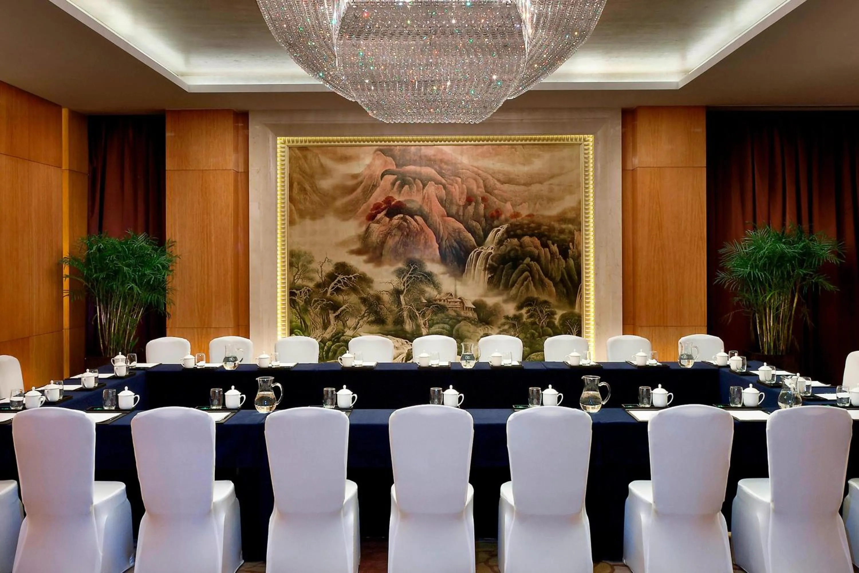 Meeting/conference room in Sheraton Daqing Hotel
