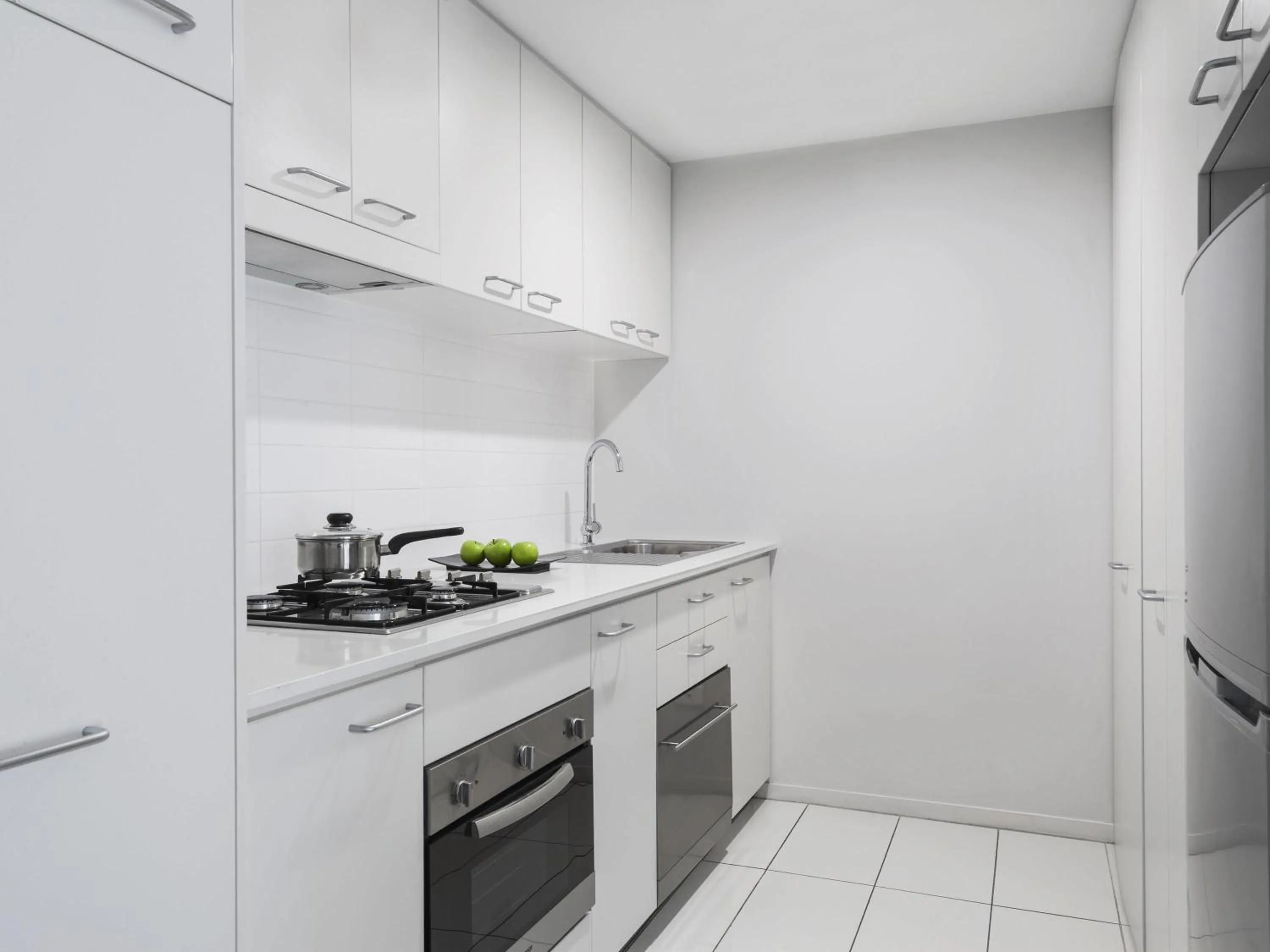 Bedroom in Mantra Midtown