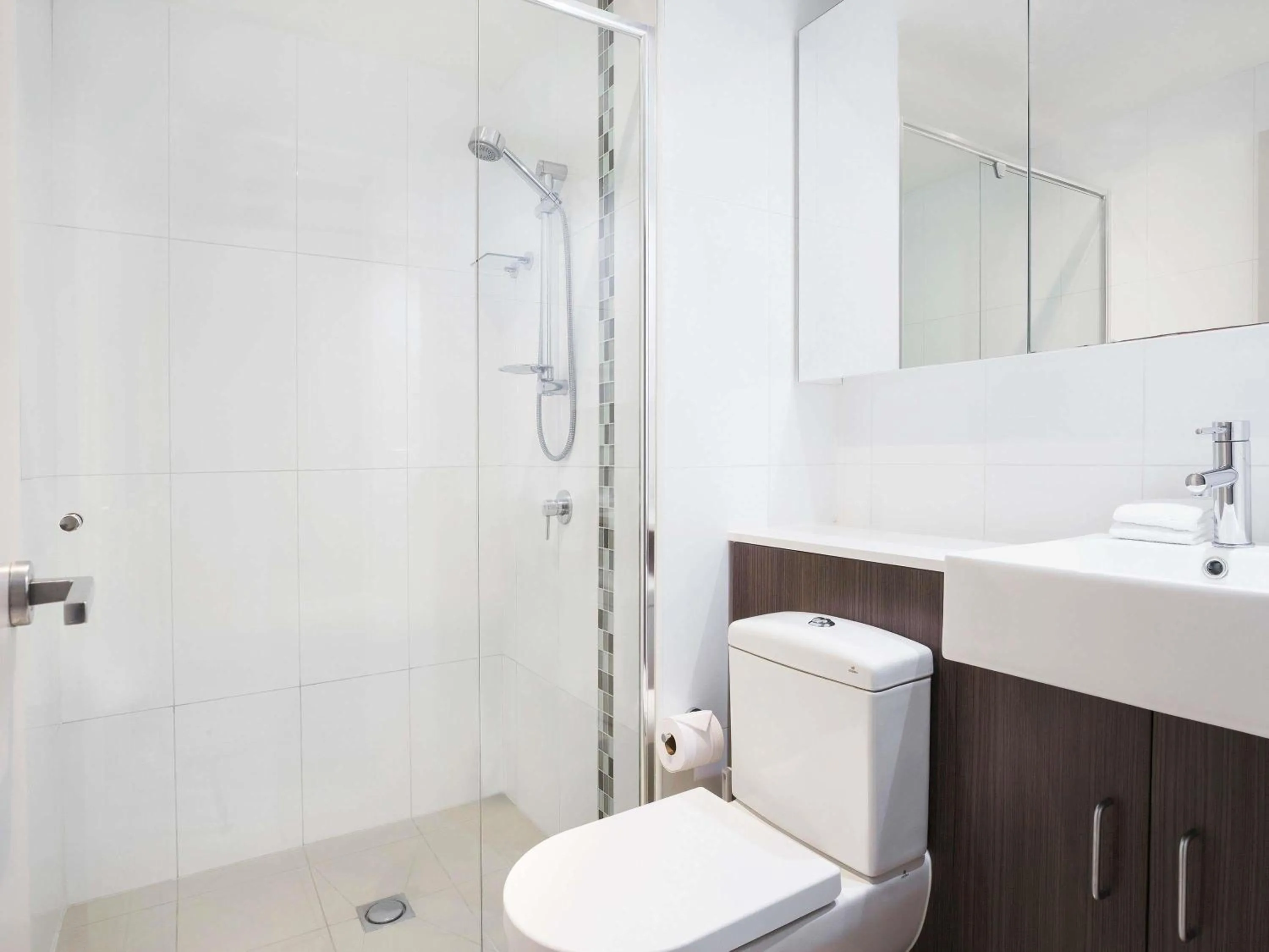 Bedroom in Mantra Midtown