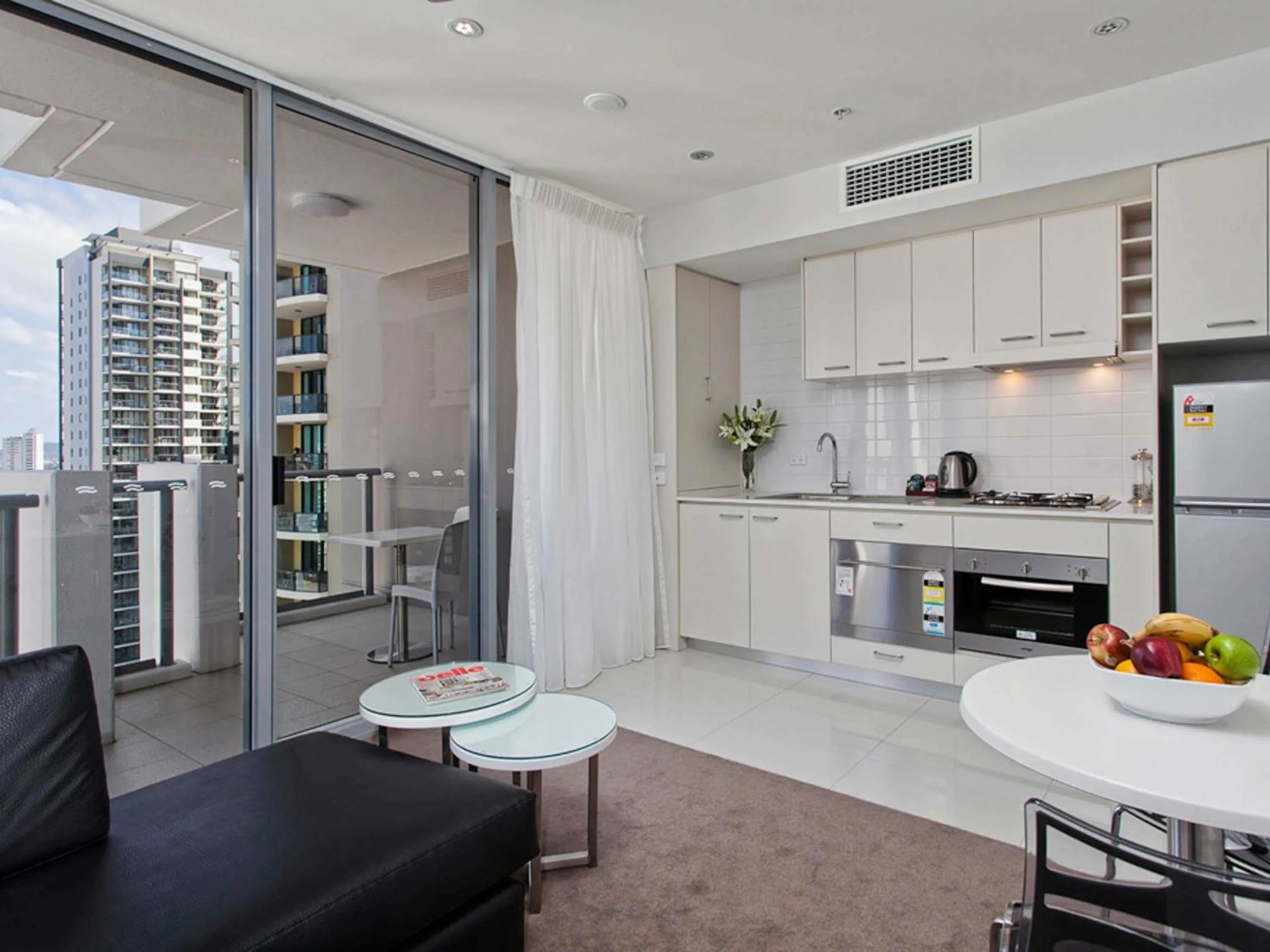 Property building in Mantra Midtown