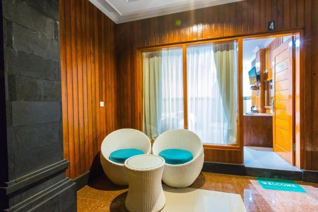 Balcony/Terrace in Ogix Cliff Paradise