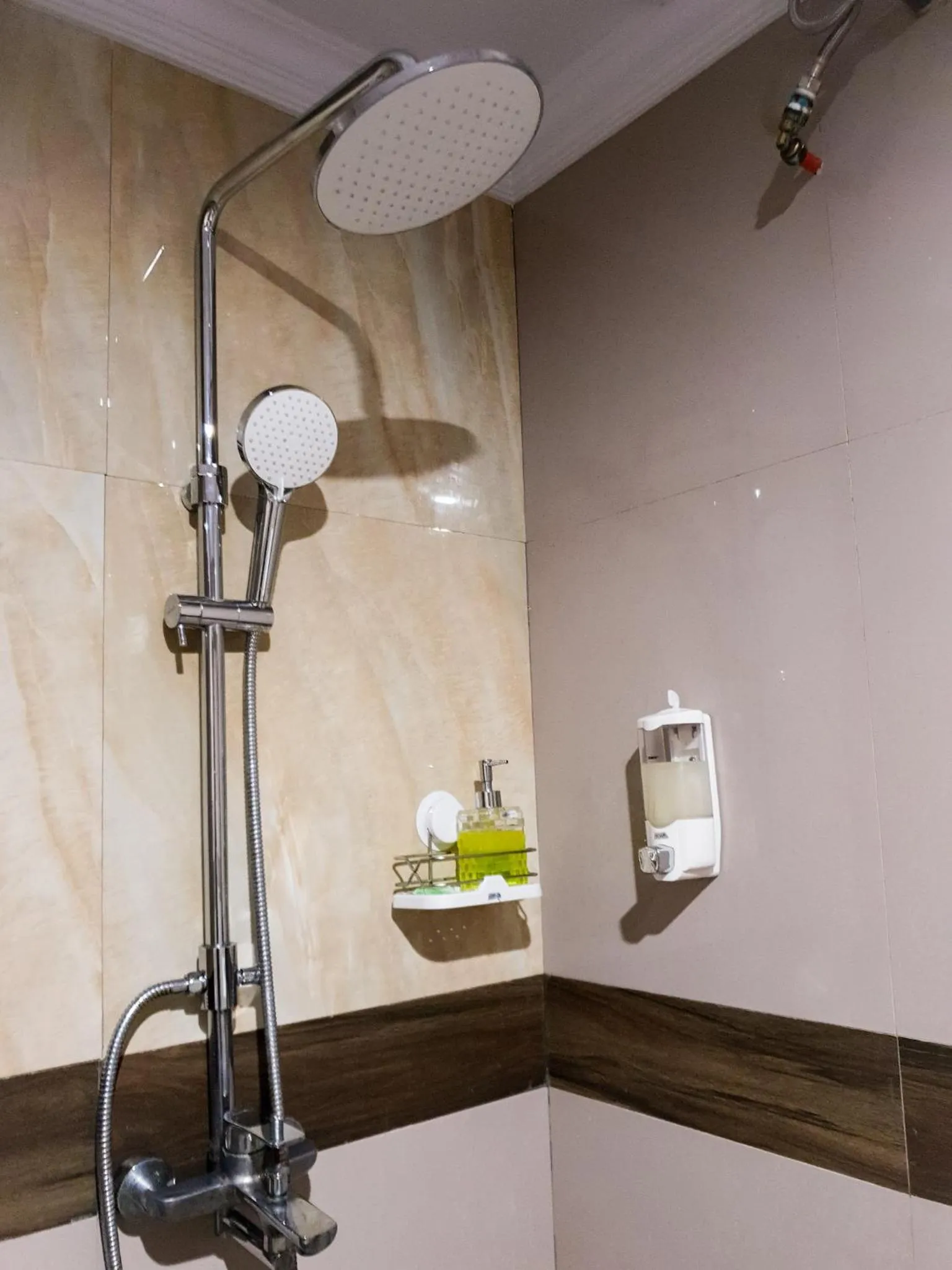 Bathroom in Ogix Cliff Paradise