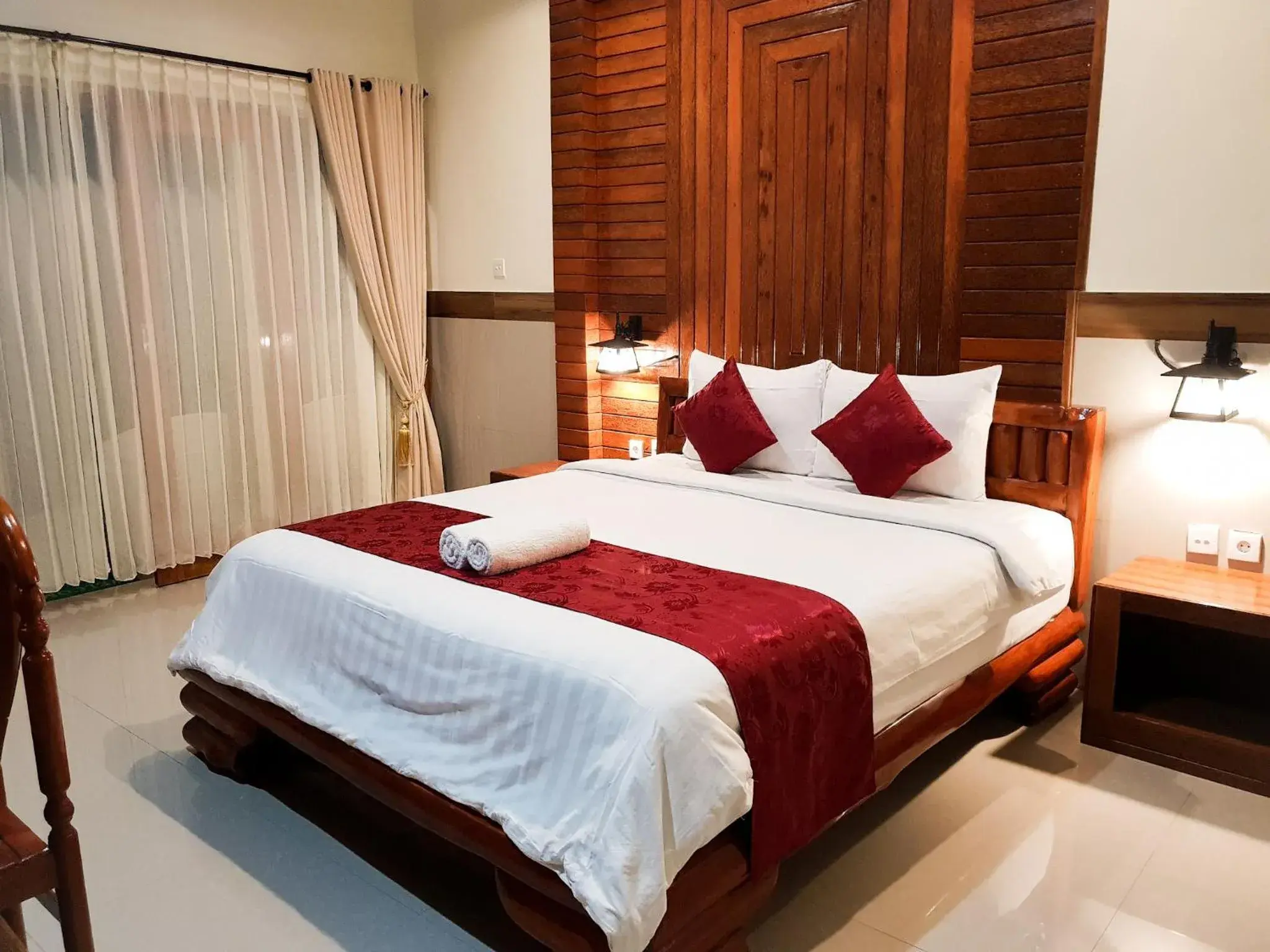 Double Room with Balcony and Sea View in Ogix Cliff Paradise Double Room with Balcony and Sea View in Ogix Cliff Paradise